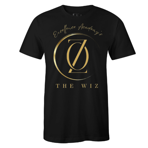 The wiz t-shirt