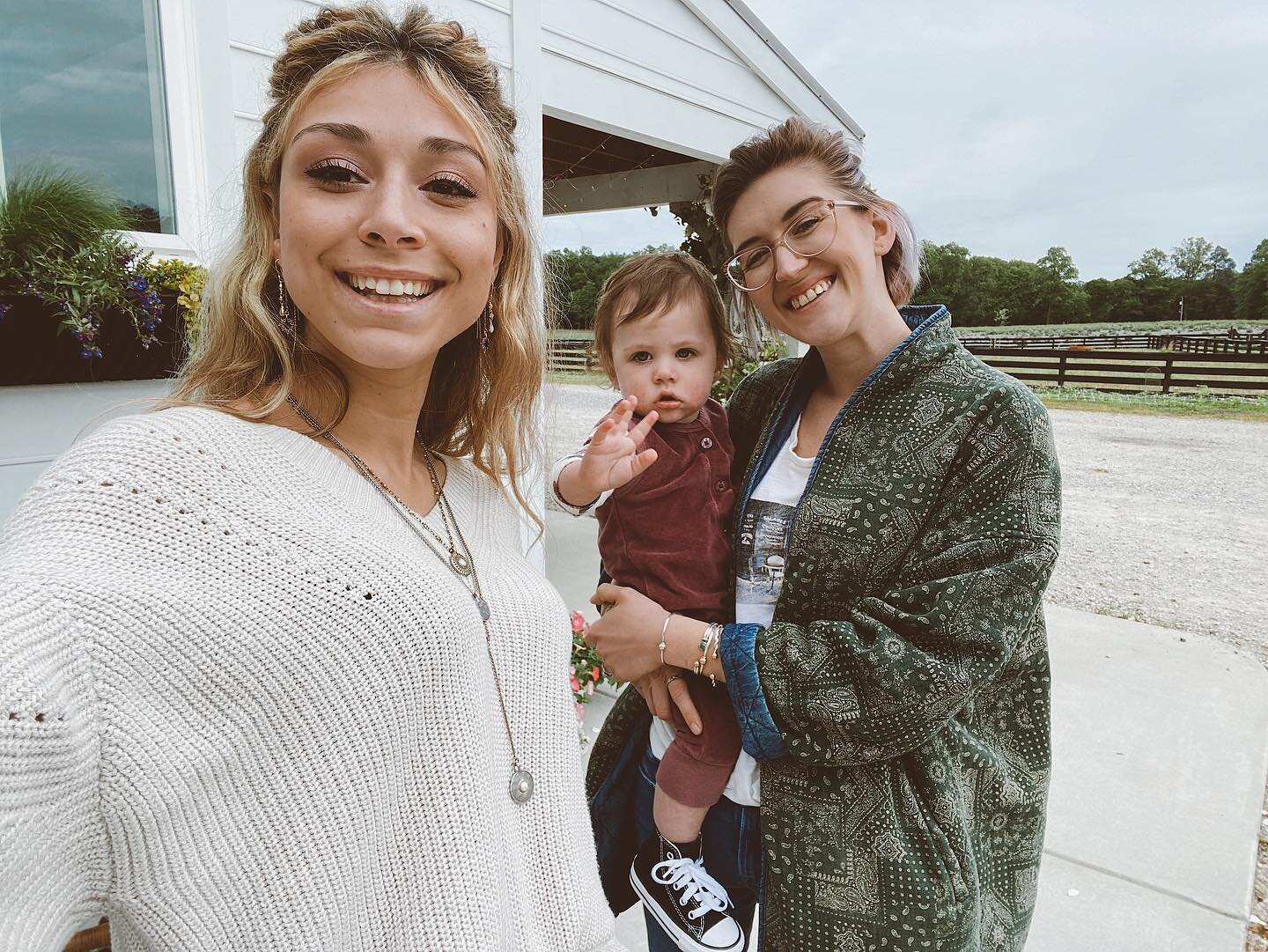 Happy Birthday Molly!!🌙✨

Hope you get spoiled rotten today and have an amazing birthday weekend! Love you, miss you, and hopefully see you soon! 🐞🪲🦋

Side note- couldn&rsquo;t help but add a close up of Henry being a grumpy old man. He&rsquo;s s