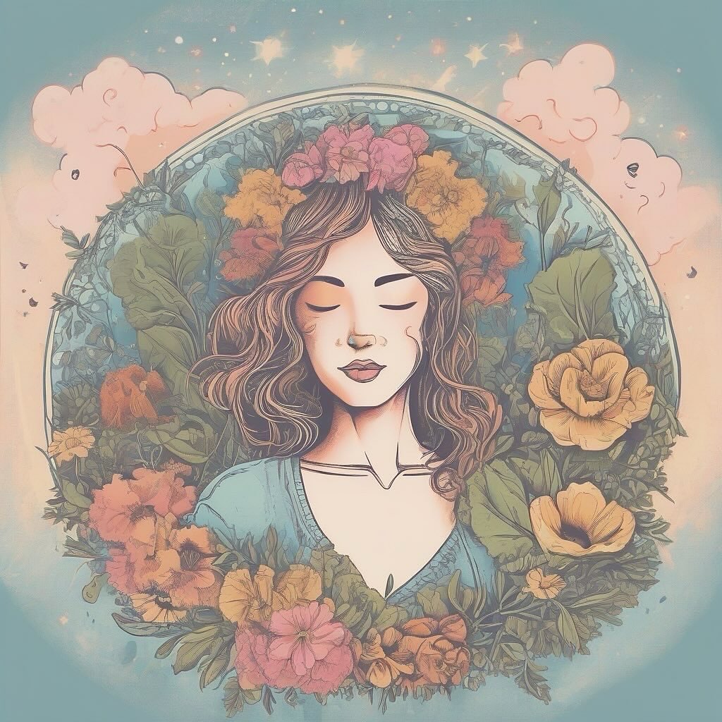 &ldquo;you can appreciate the flowers in someone else&rsquo;s garden while still watering your own..&rdquo; ✿ - karma 🌱🪴🌷🌸💐

🌹

xo @women222wonder ☾
#womenwonder #karmic 
#affirmations #positivity 

{art by: @marlenakitten}

🌙🪷