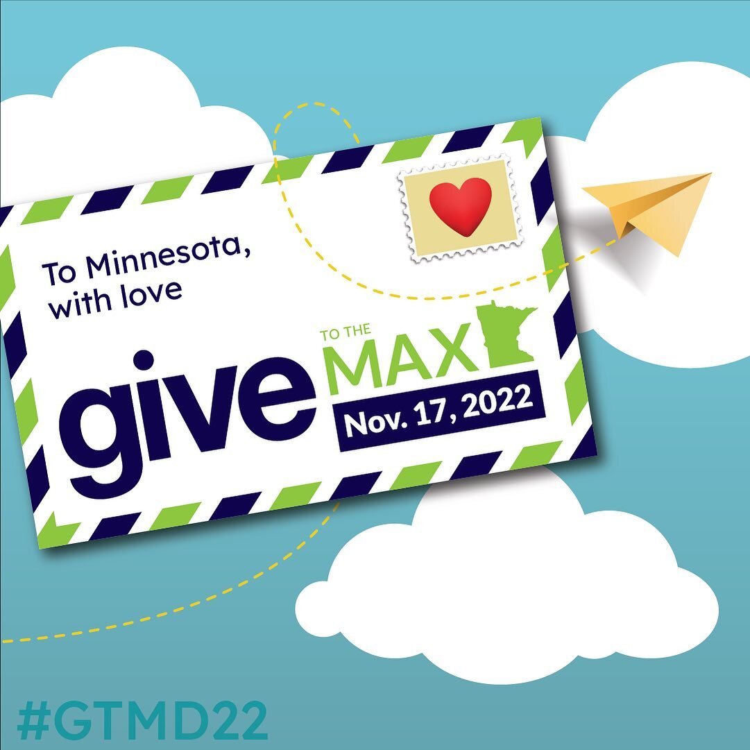 Give to the Max Day by @givemn is this Thursday!! Please support your local Minnesota nonprofits- including Save the Rookery! Check link in profile #gtmd22 #savetherookery #rochmn