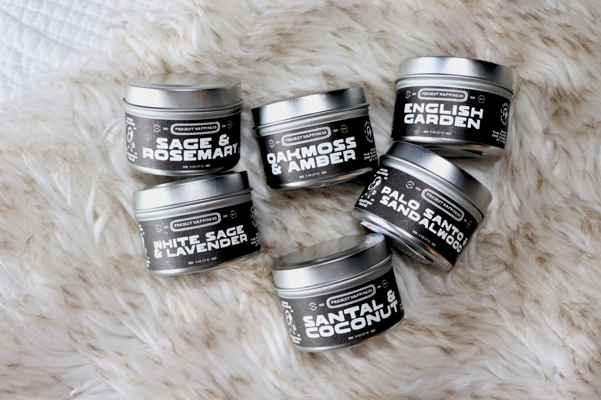Discovery Classic Candle Kit of 6 - Gift Set