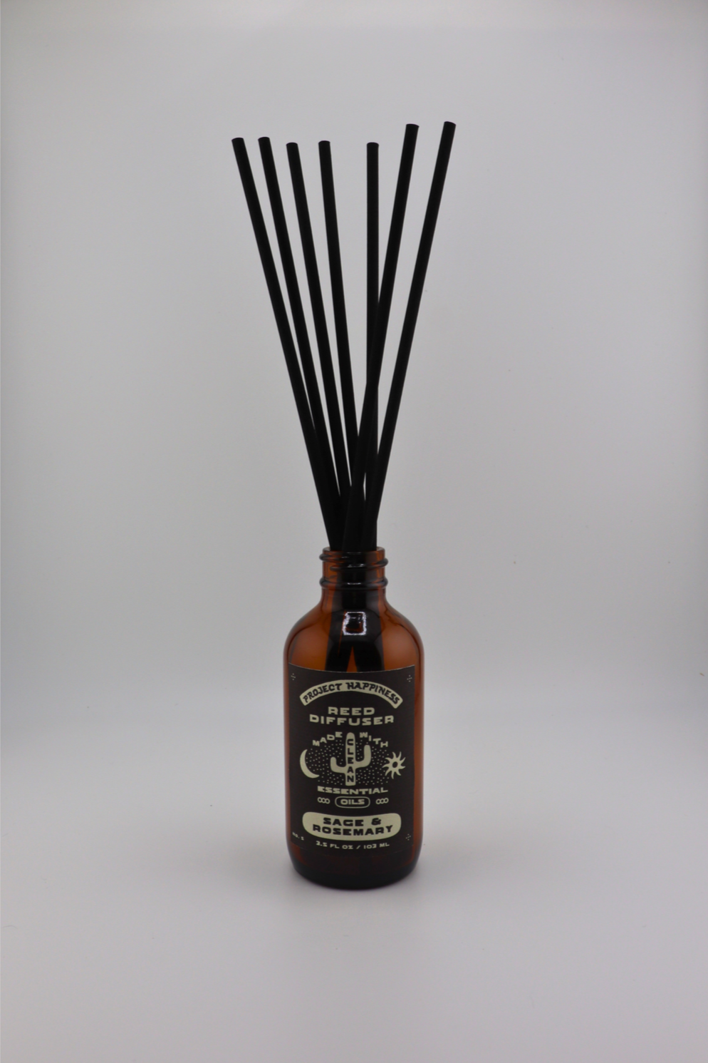 Sage and Rosemary Reed Diffuser - 3.5oz | Spring Aroma