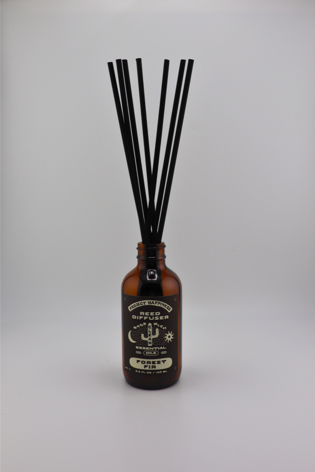 Forest Fir Reed Diffuser - 3.5oz