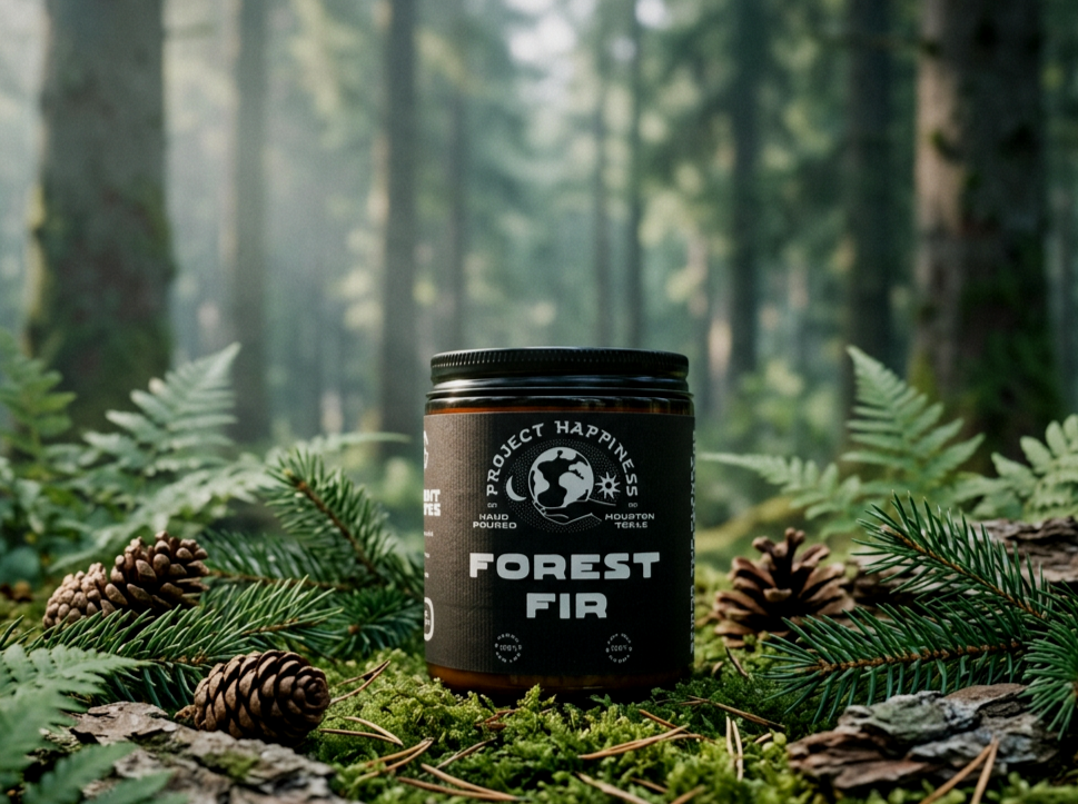 Forest Fir Soy Candle - 8oz