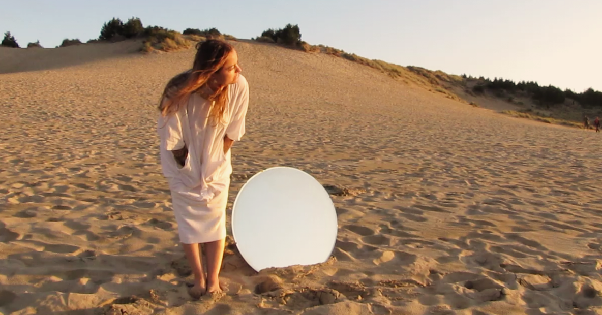 our bodies are a mirror of the universe
