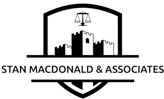 Stan MacDonald and Associates : Halifax Nova Scotia Lawyer