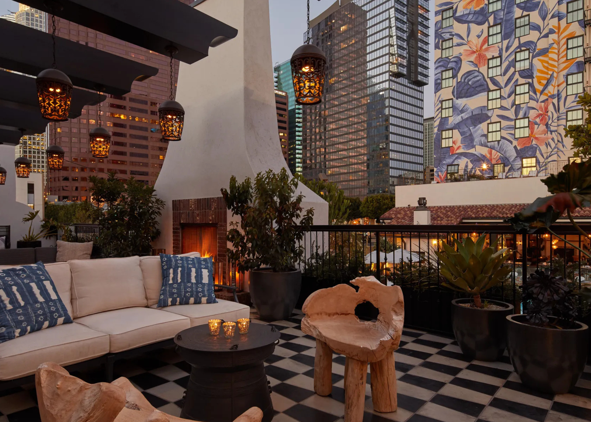 Hotel Review: Hotel Figueroa