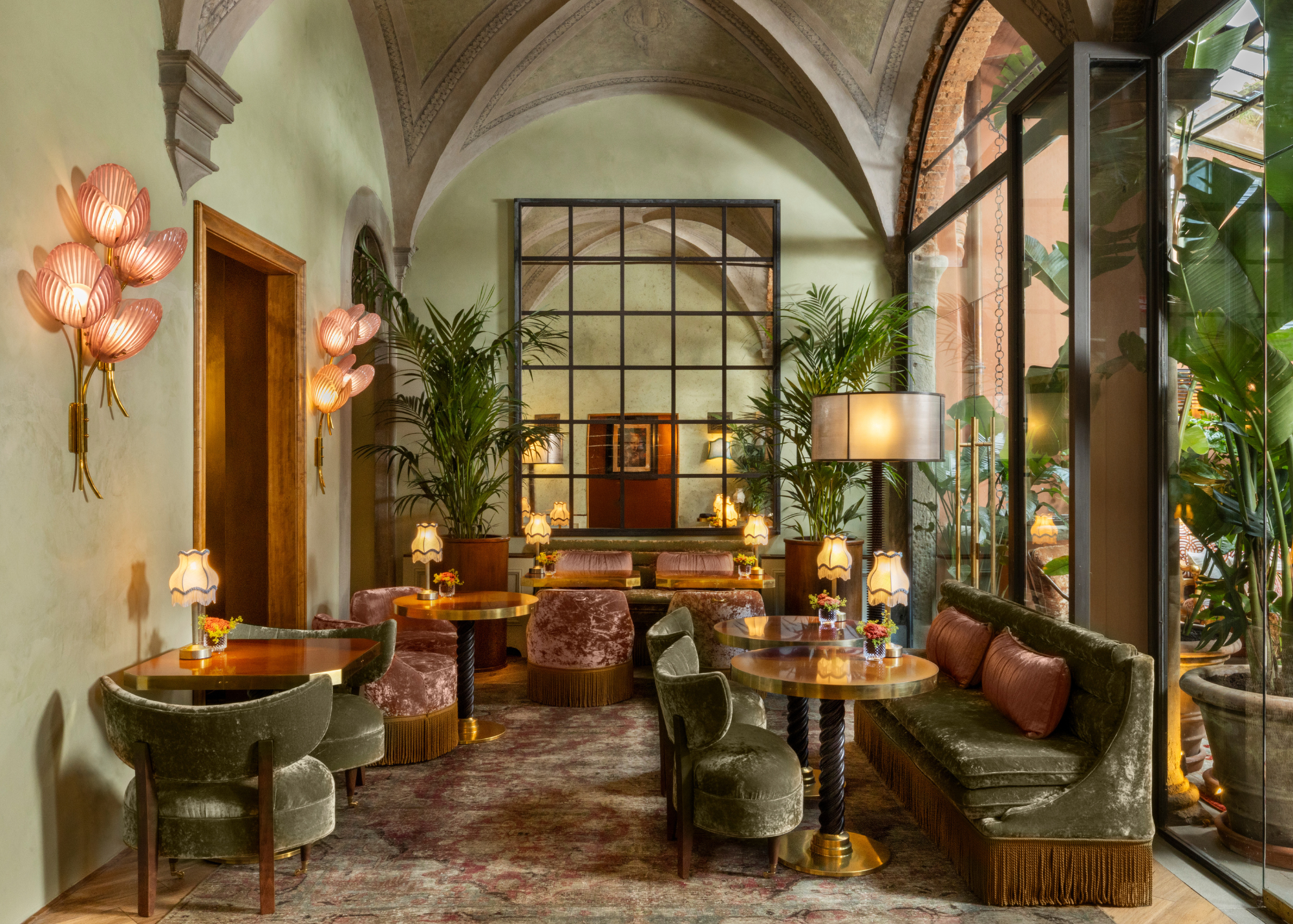 Hotel Review: The James Firenze