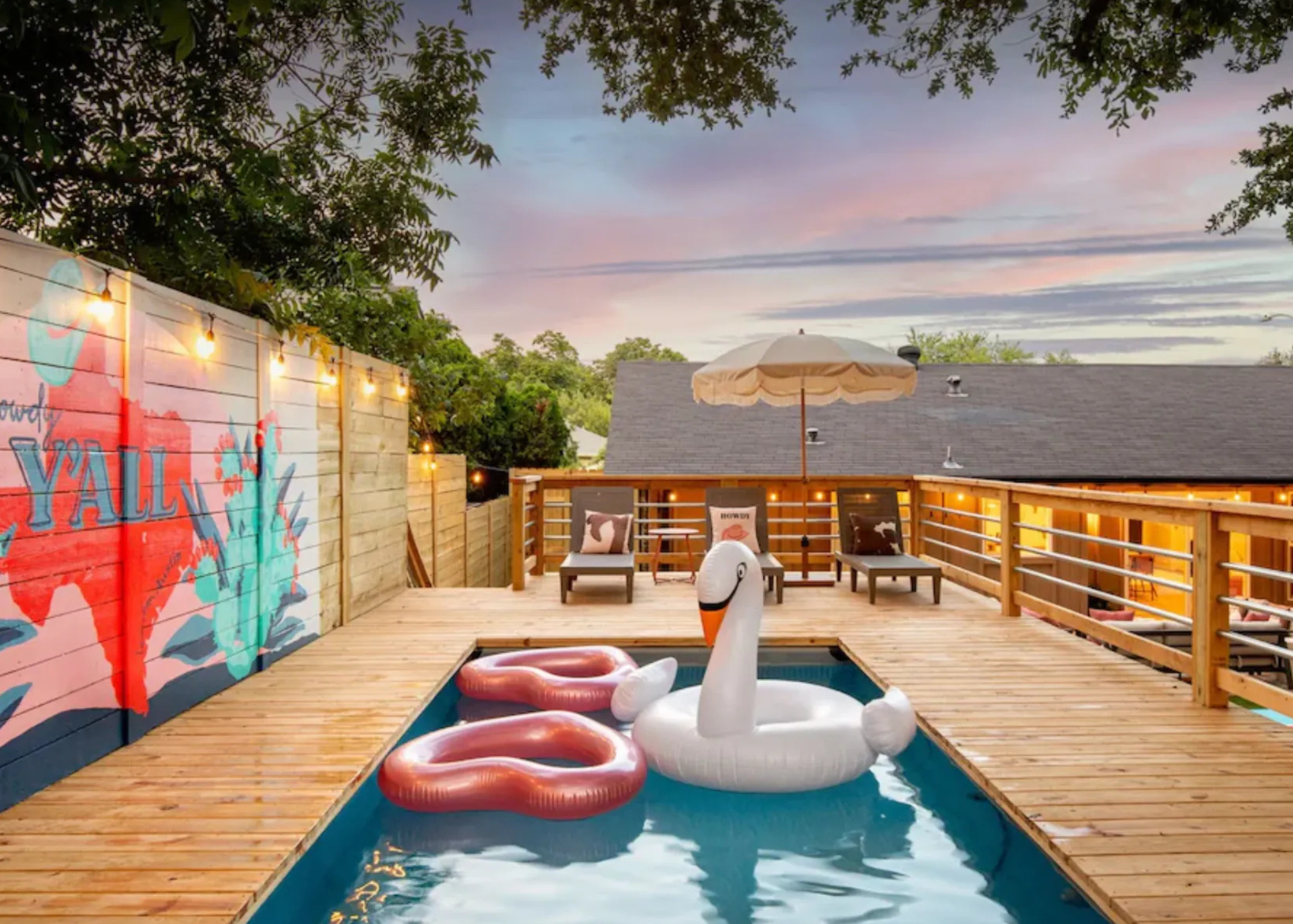 15 Airbnbs Across the US That Are Perfect for a Bachelorette Trip