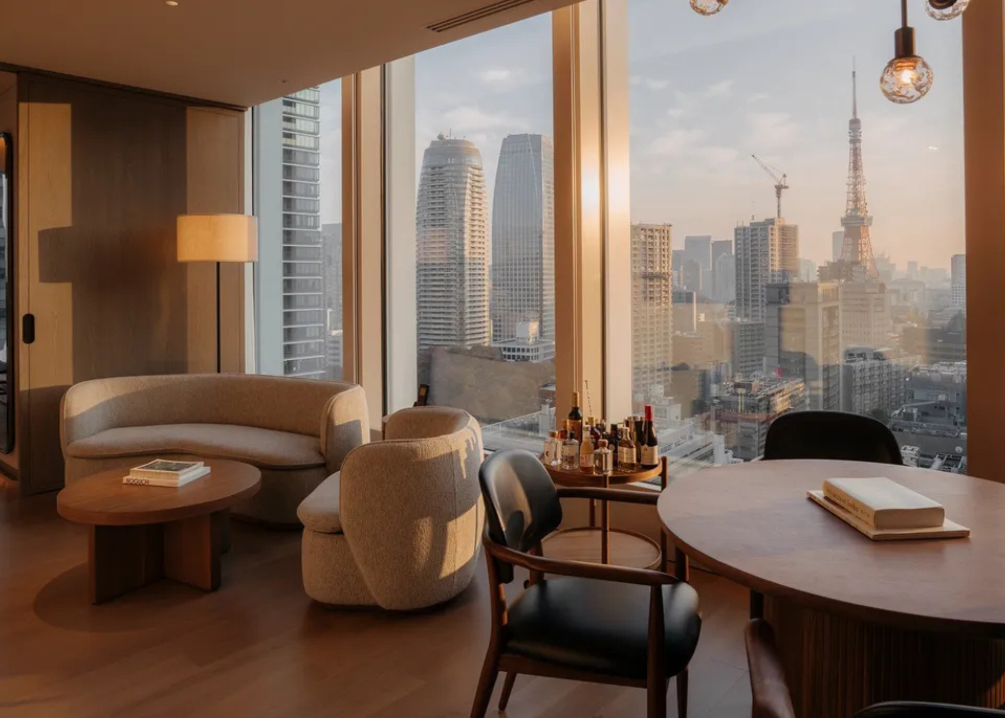 Hotel Review: Hotel Toranomon Hills