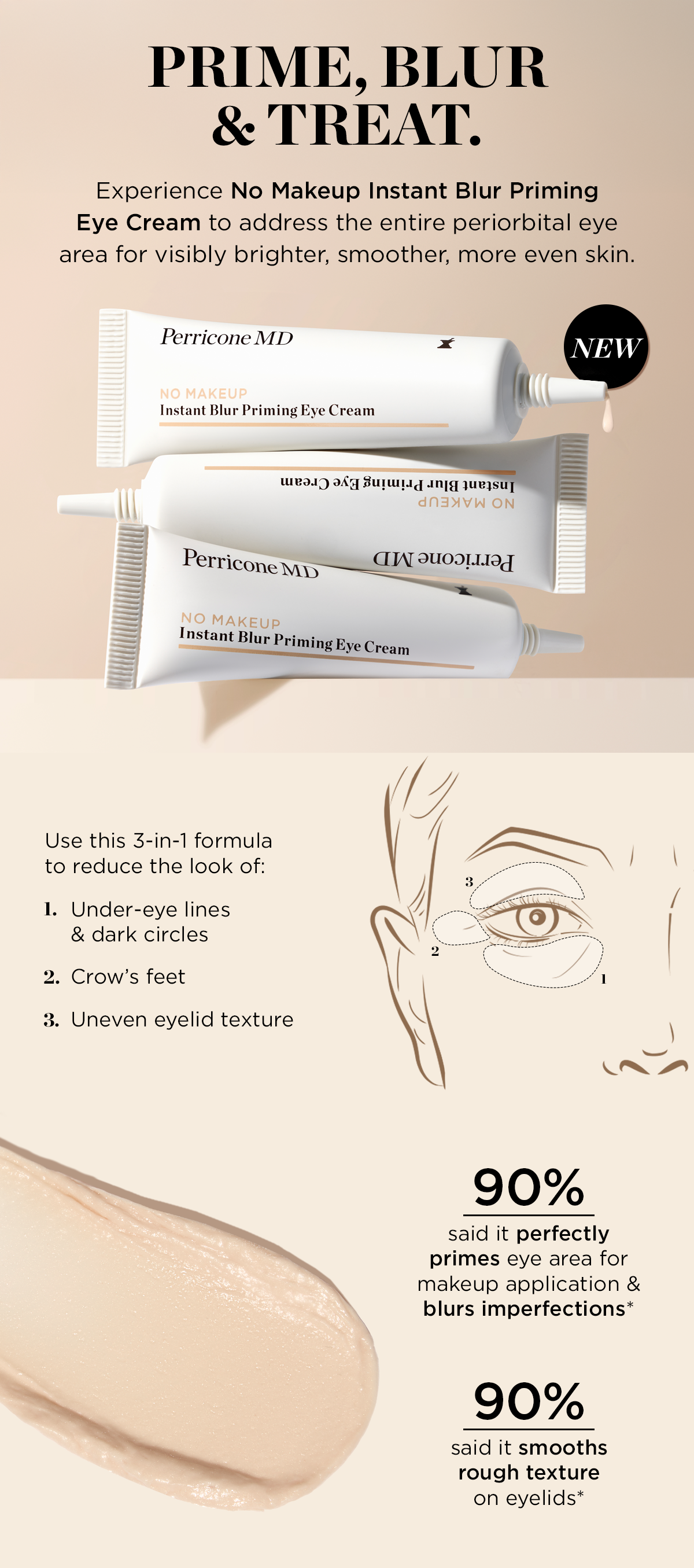 Instant Blur Priming Eye Cream Launch Email.png