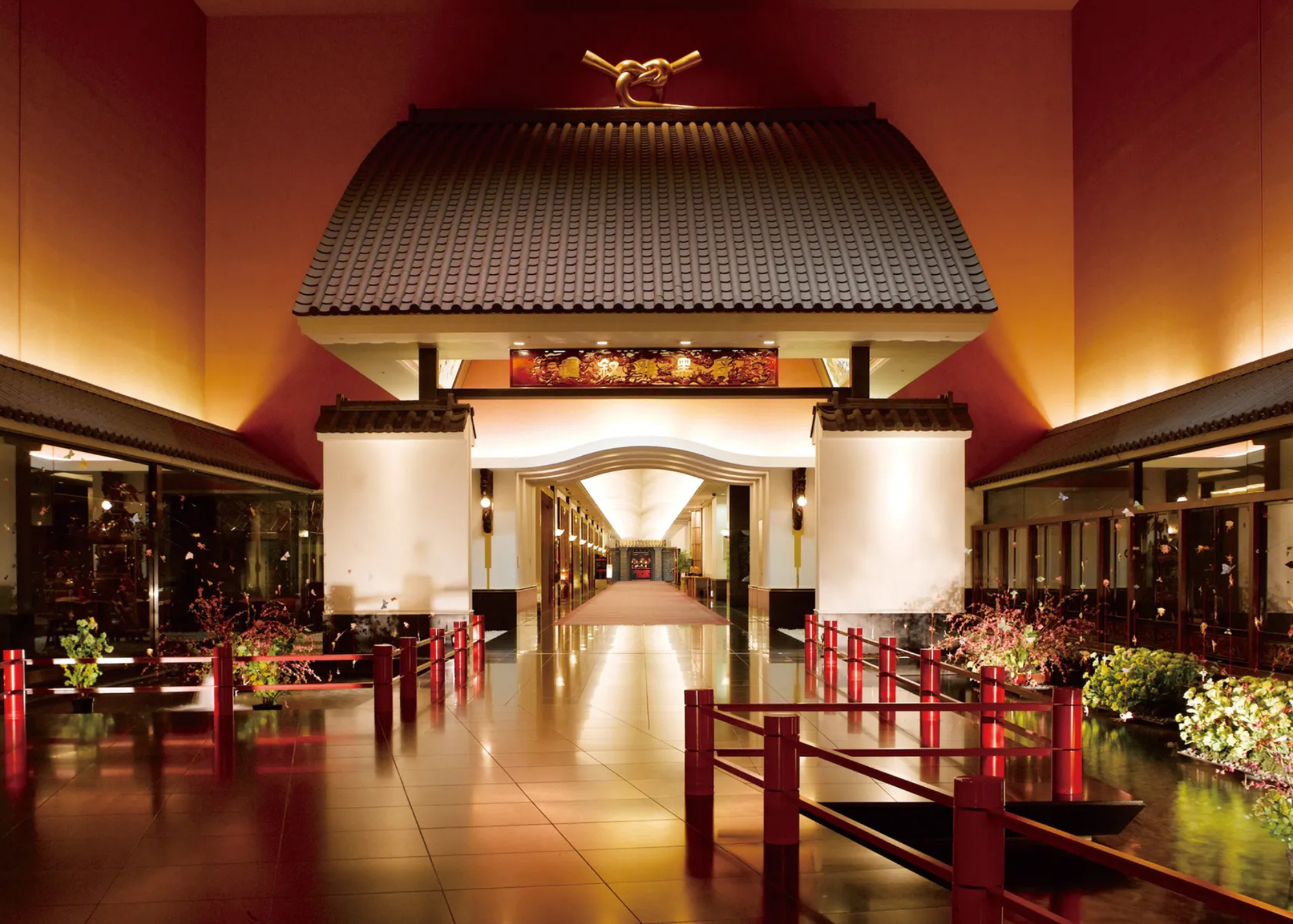 Hotel Review: Hotel Gajoen Tokyo