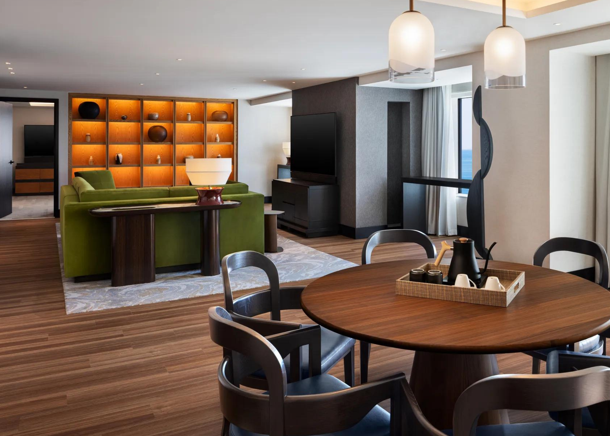 Hotel Review: Nobu Hotel Atlantic City