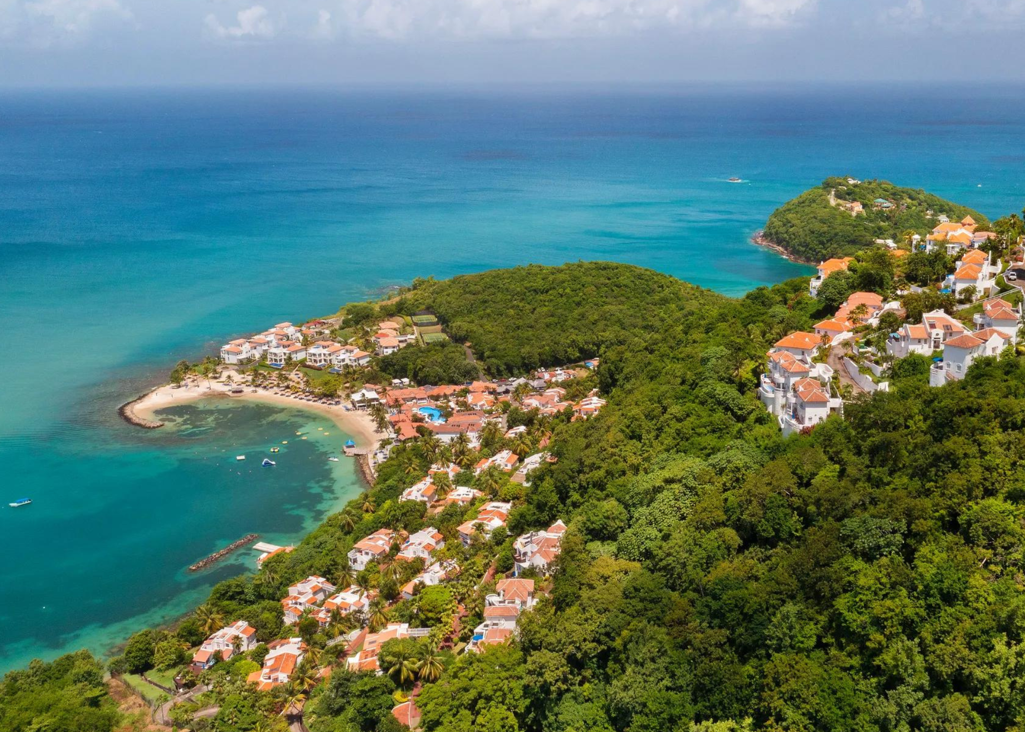 Hotel Review: Windjammer Landing Resort & Residences