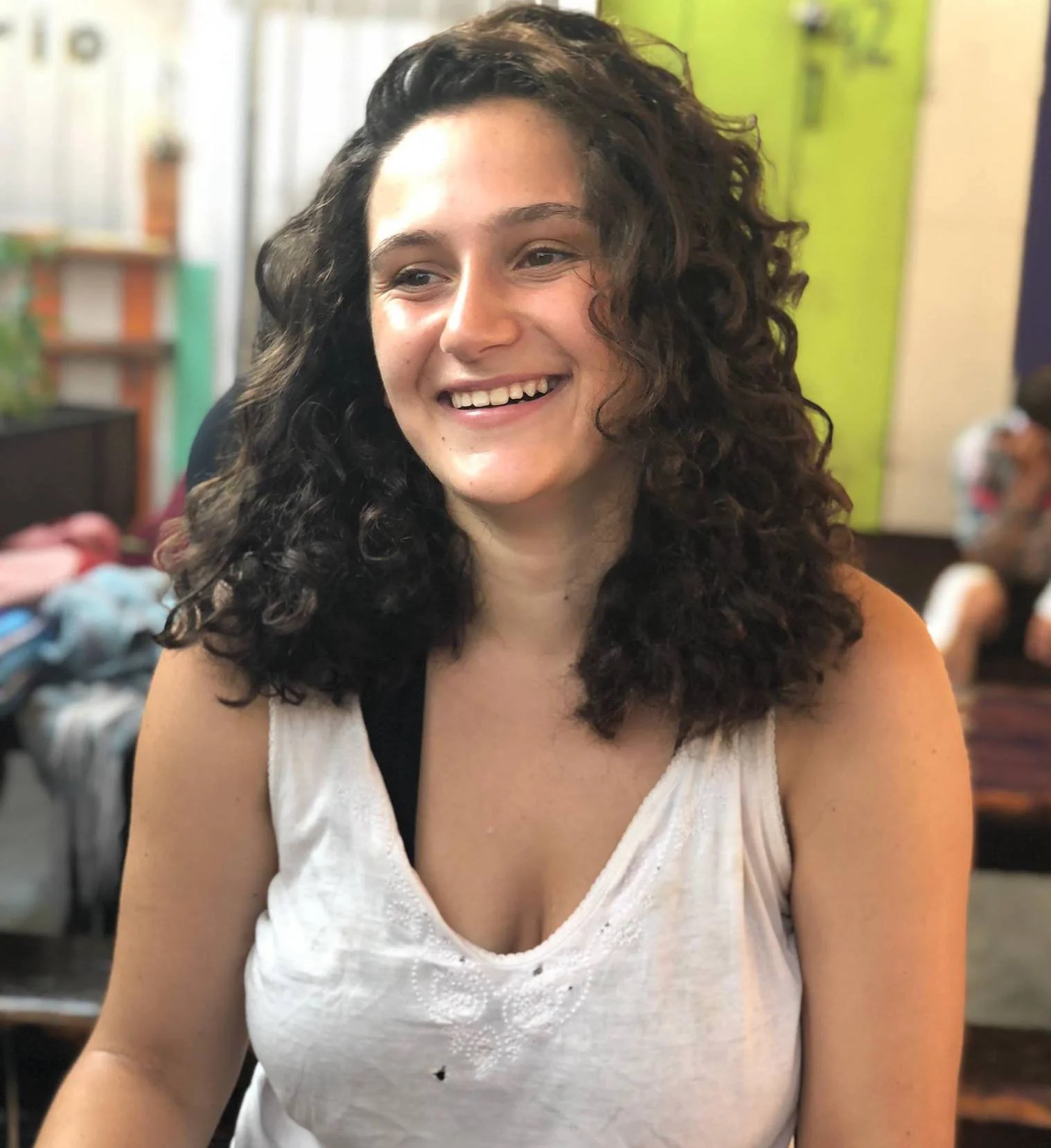   Abby Avital     
she/her   
Farmer