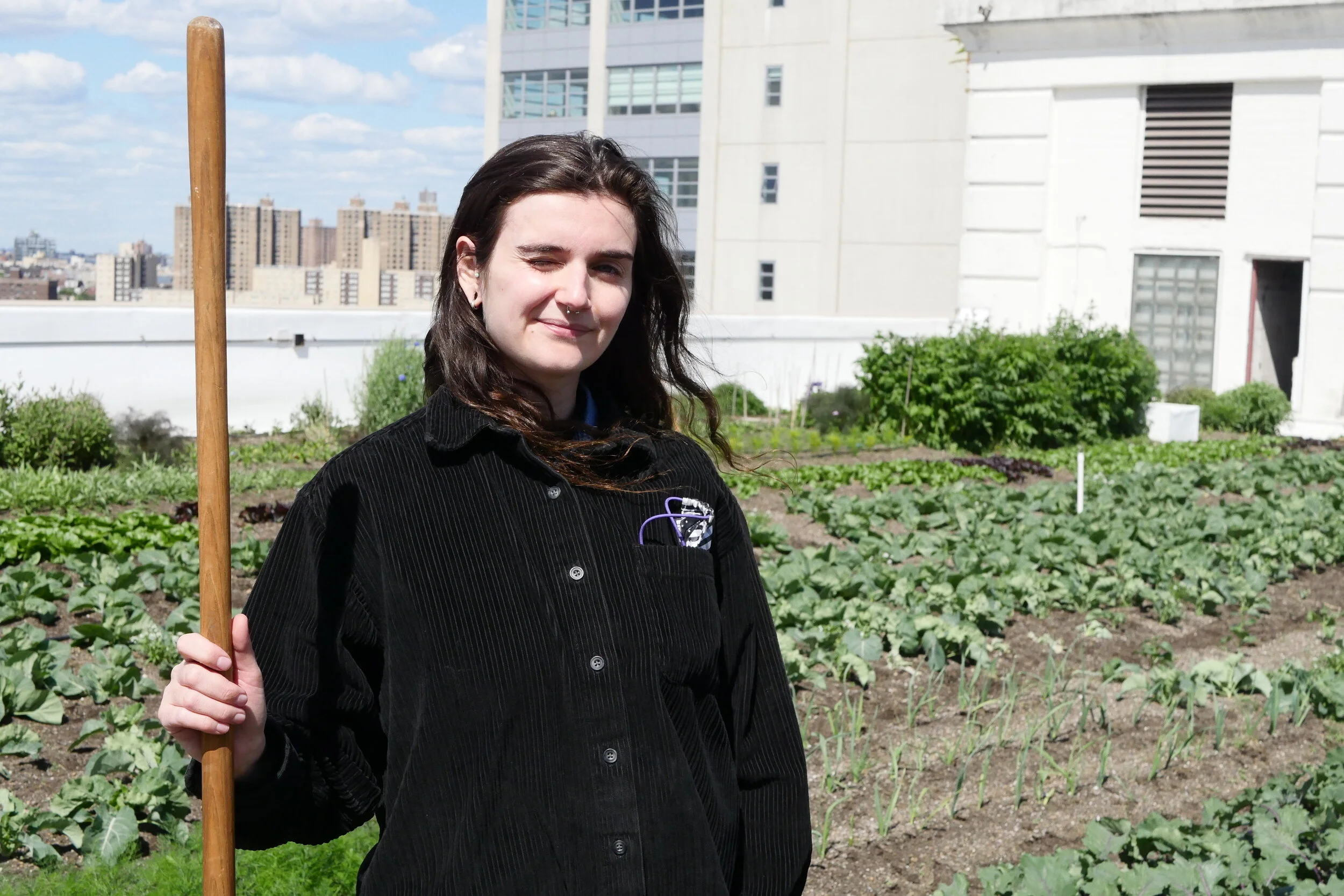   Tori Vitanza   
Farmer