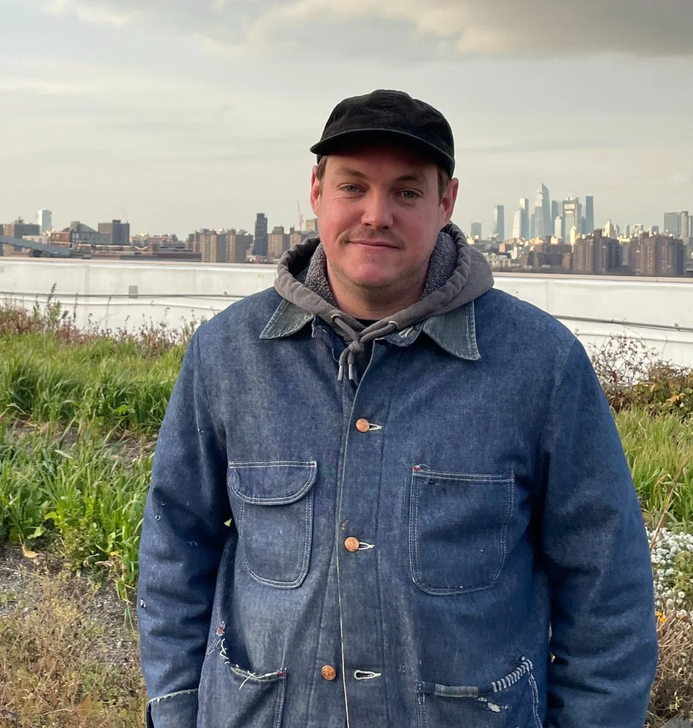   Jonathan Sumner   
he/him  
Project Manager 