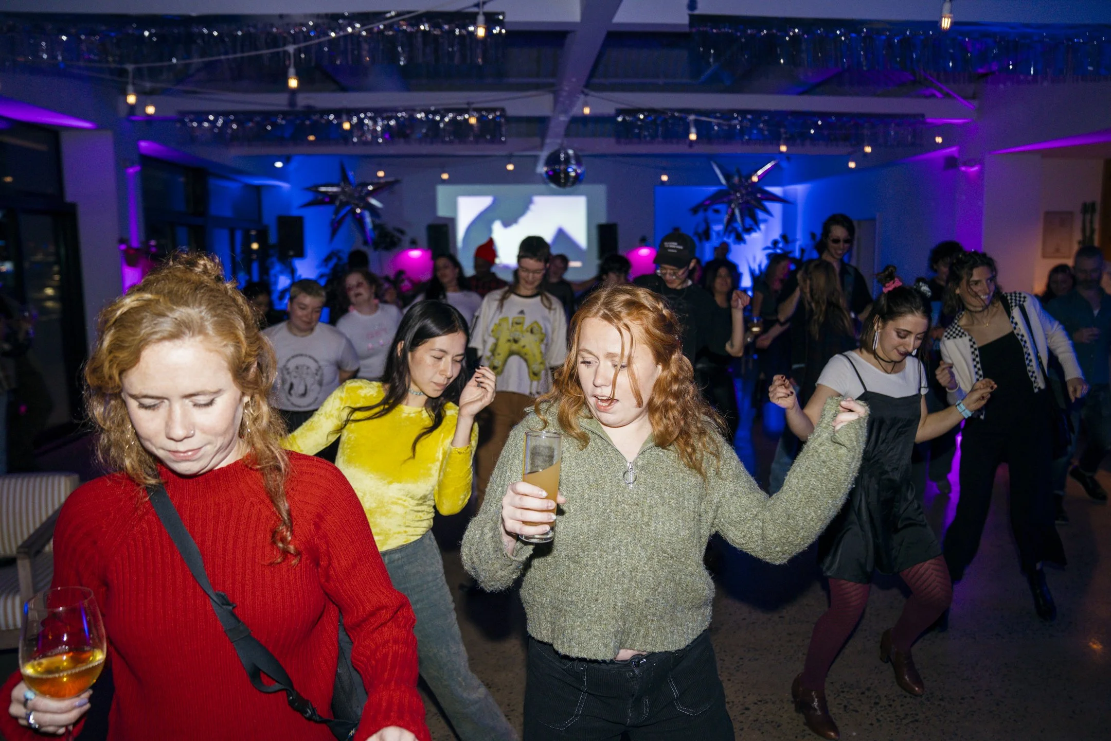 JALOPY PRESENTS: Burstin’ Boots - A Dance Night at the Farm!