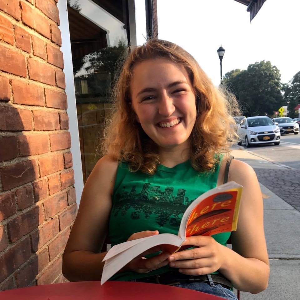   Rachael Kraft   
she/her  
Gardener