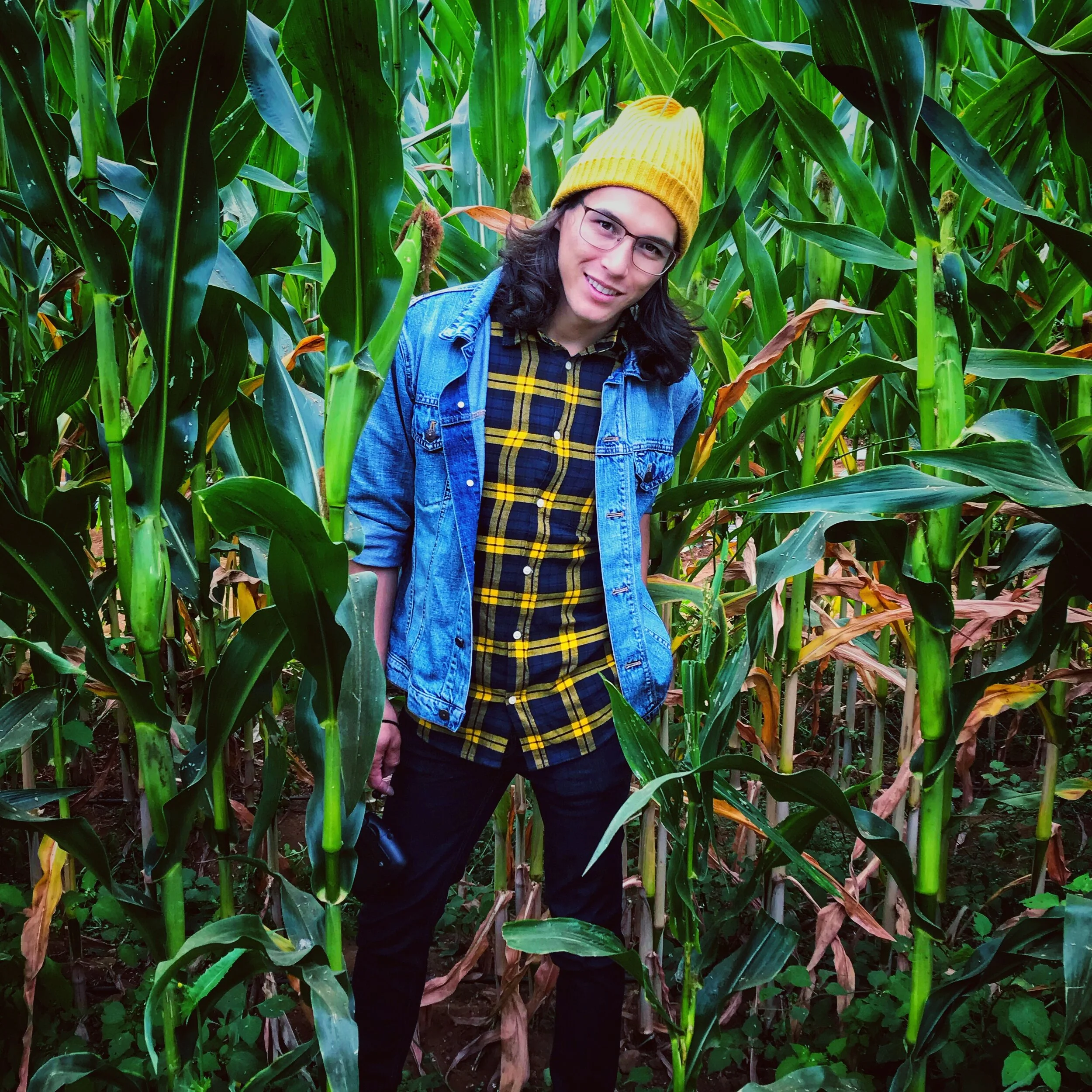   Jacob Cruz   
he/him, they/them 
Captain 