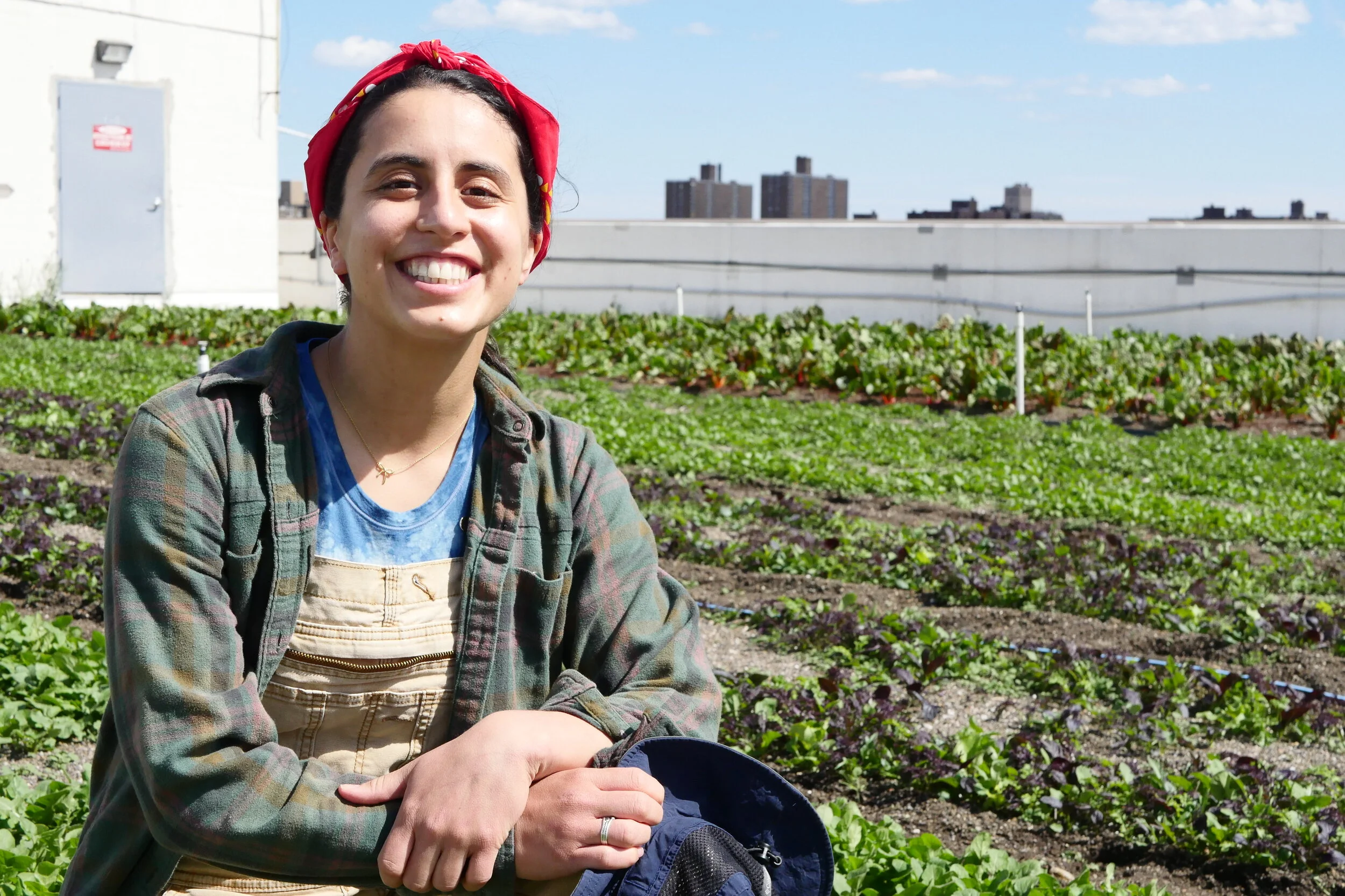   Robyn Unger     she/her  
Farmer