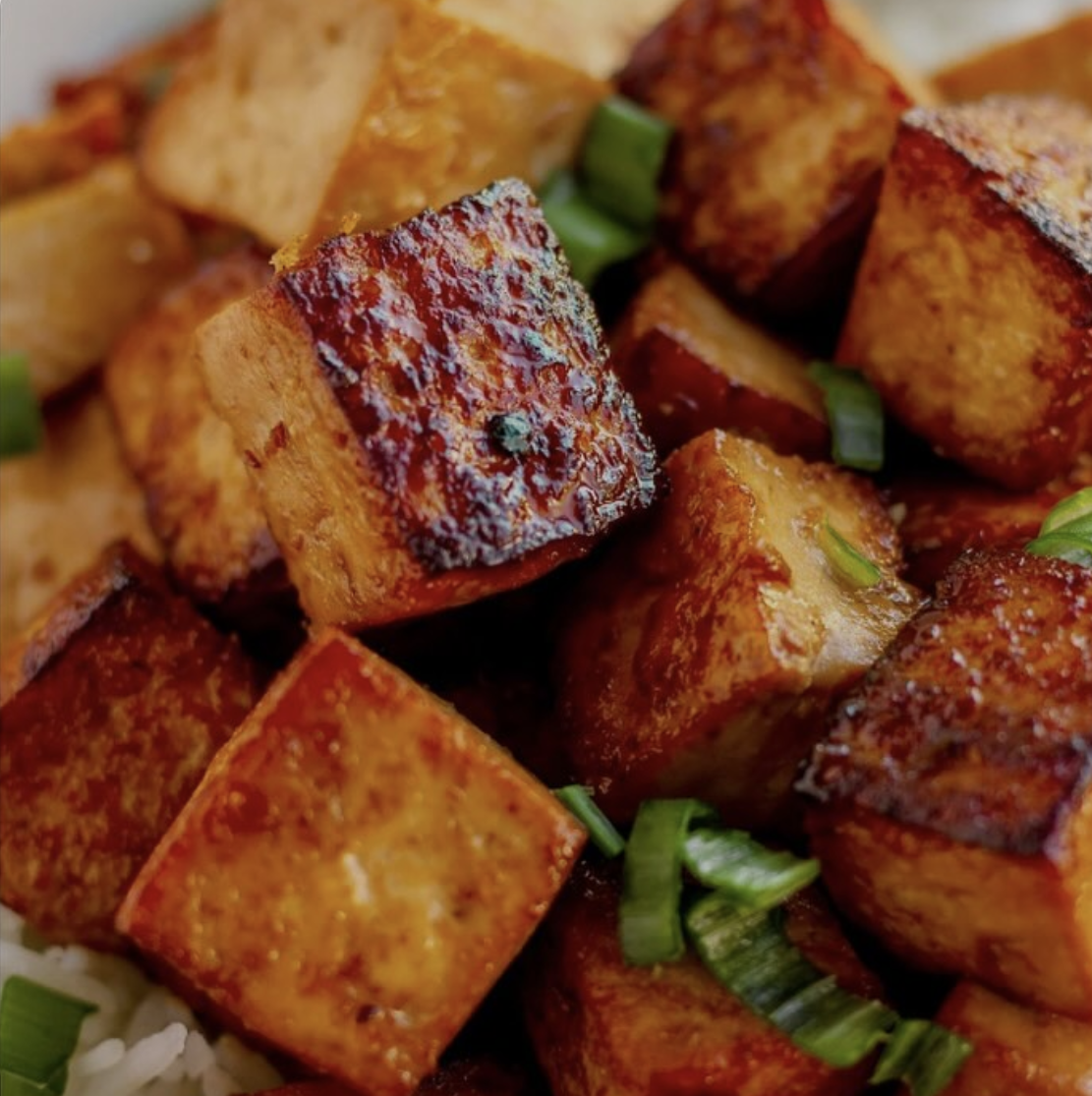 GREAT JOY FAMILY FARM: TOFU