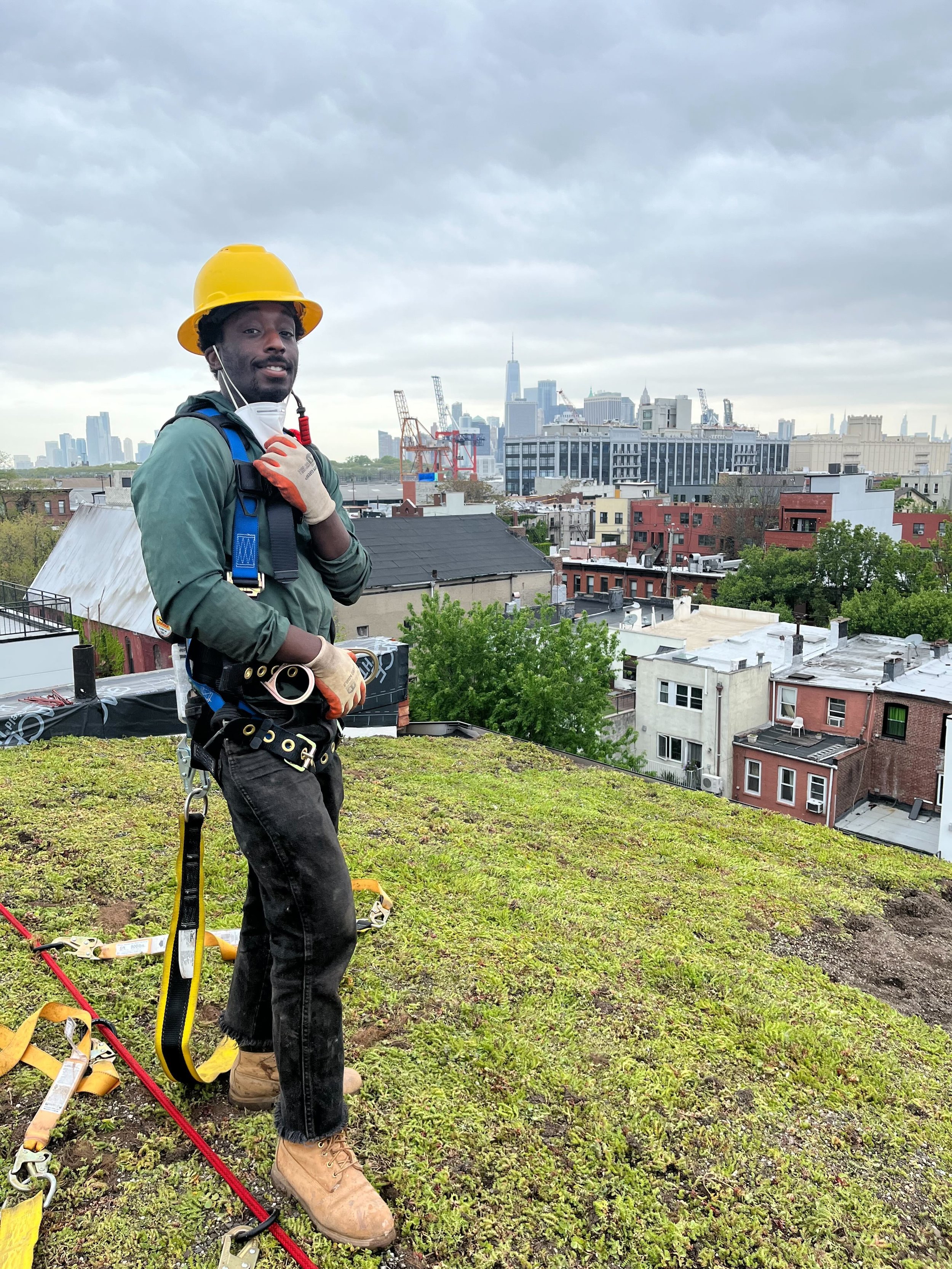   Langston Clark     
he/him   
Installs 