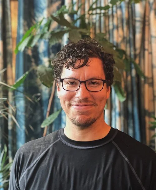    Manuel Poy    
he/him  
Director of Equity & Infrastructure