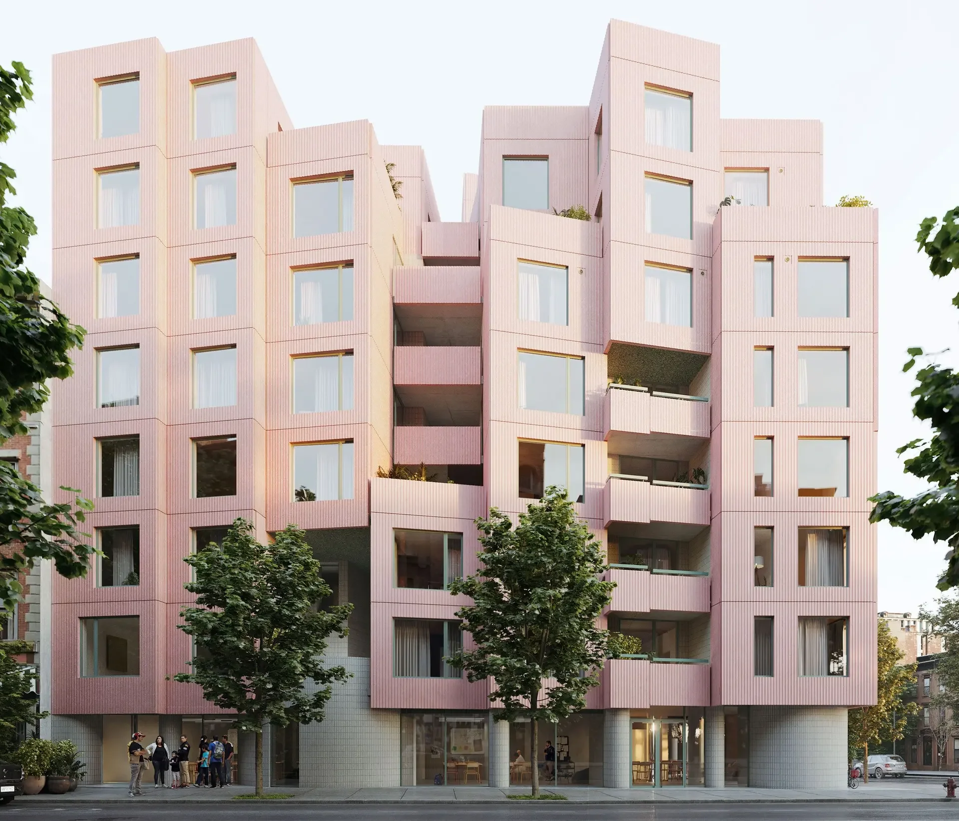 Vanderbilt Residential + Retail