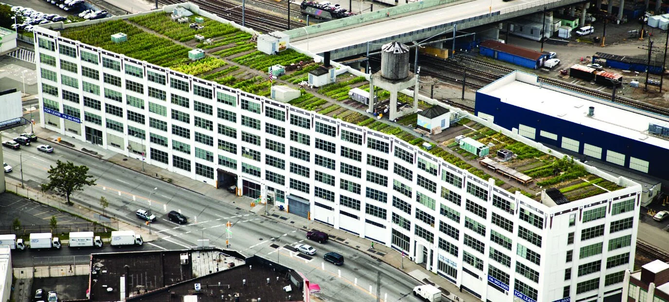 LONG ISLAND CITY Est. 2010 | 0.92 Acre