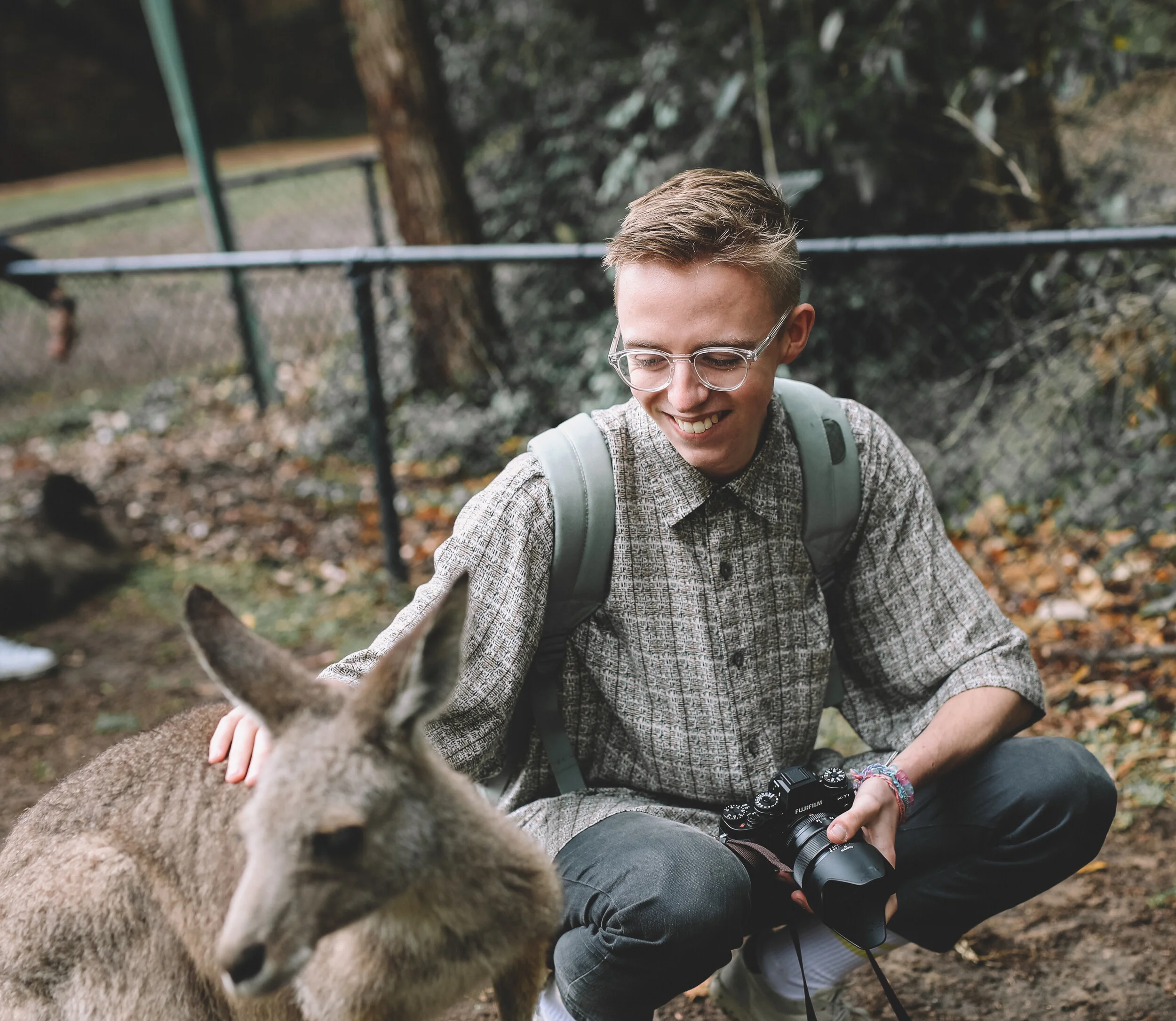   Alex Bollington   
he/him  
Market Supervisor