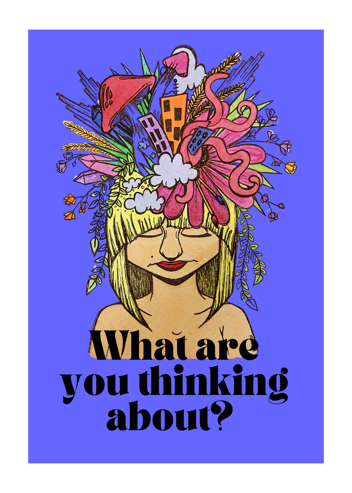 What Are You Thinking?