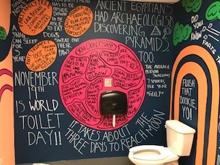 Kids Bathroom- public work