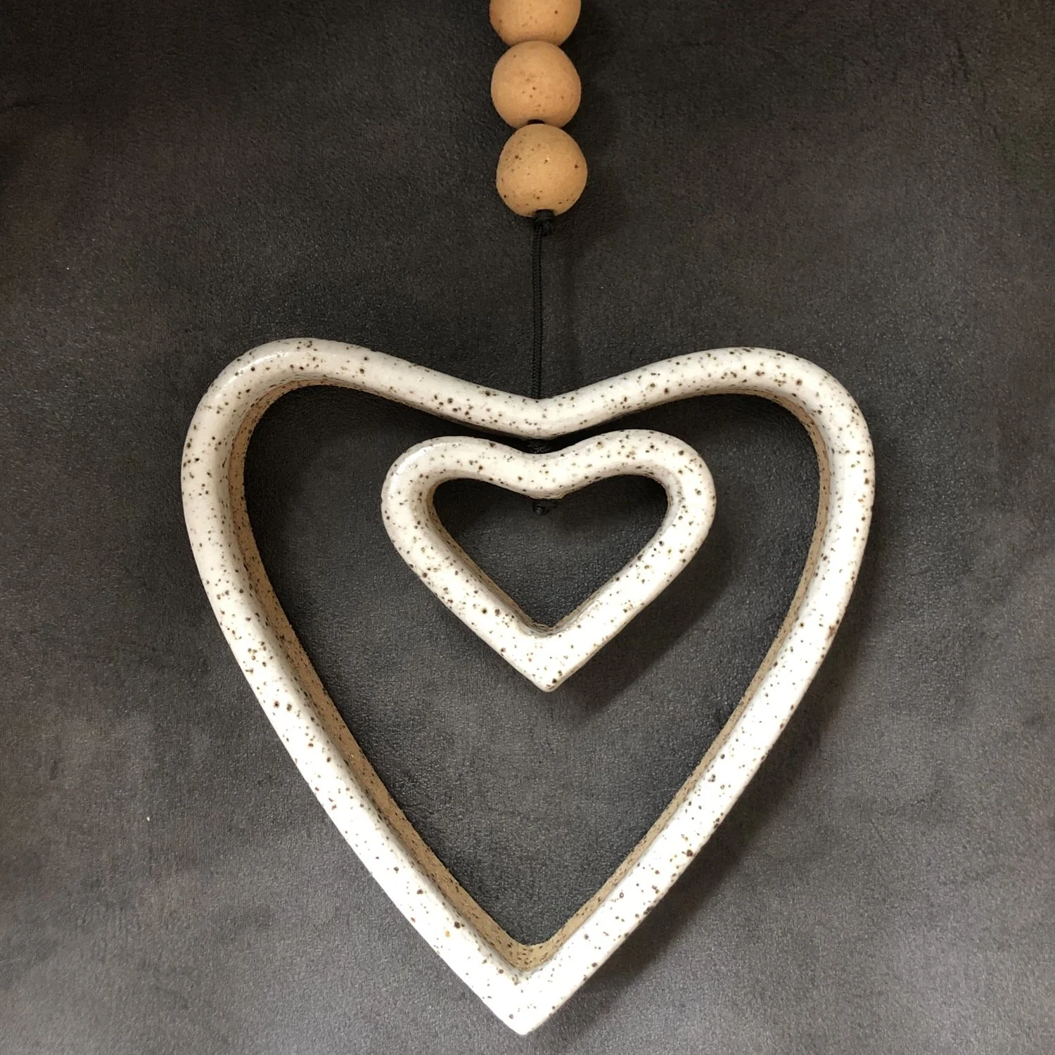 large heart . 692