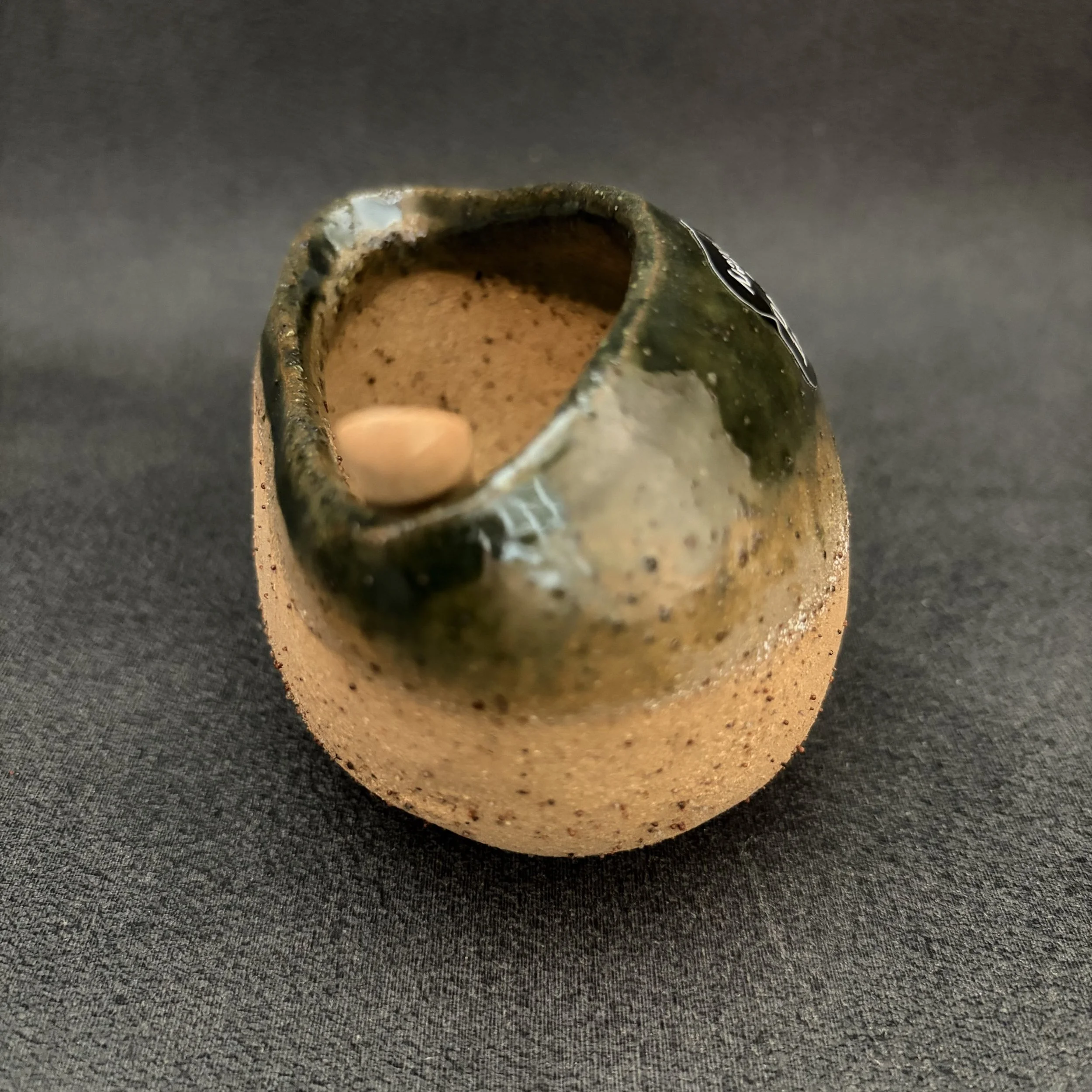 small salt pig . 846