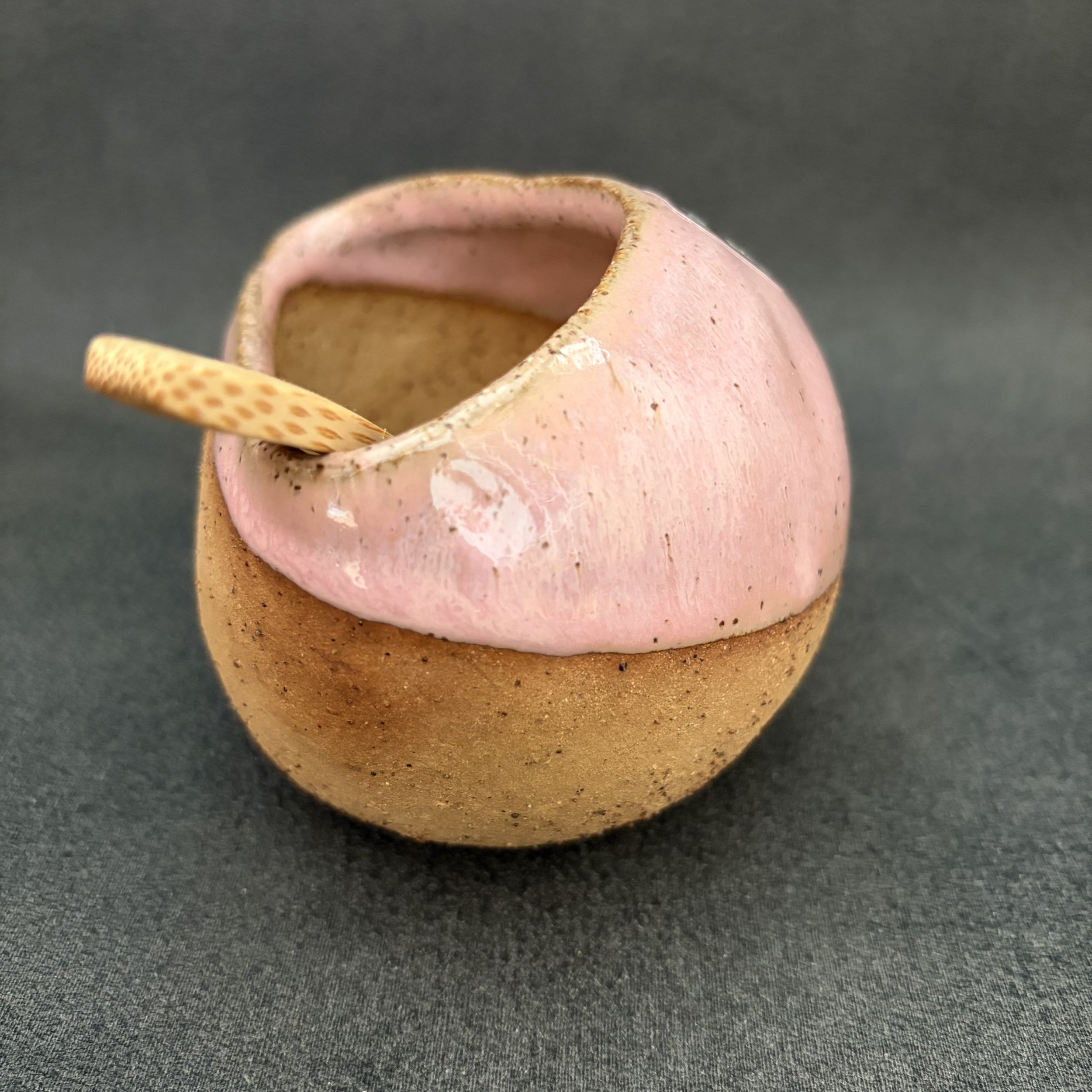 salt pig large . 852