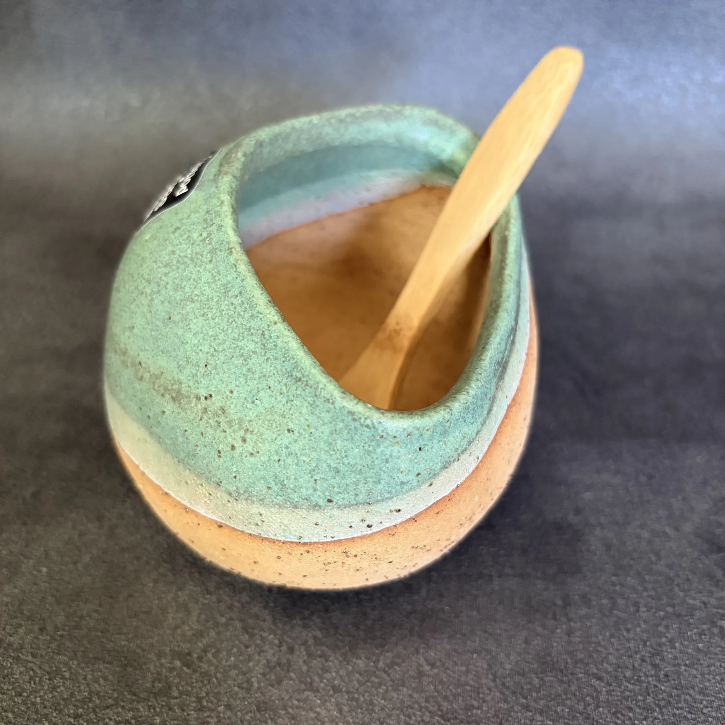 salt pig large . 868