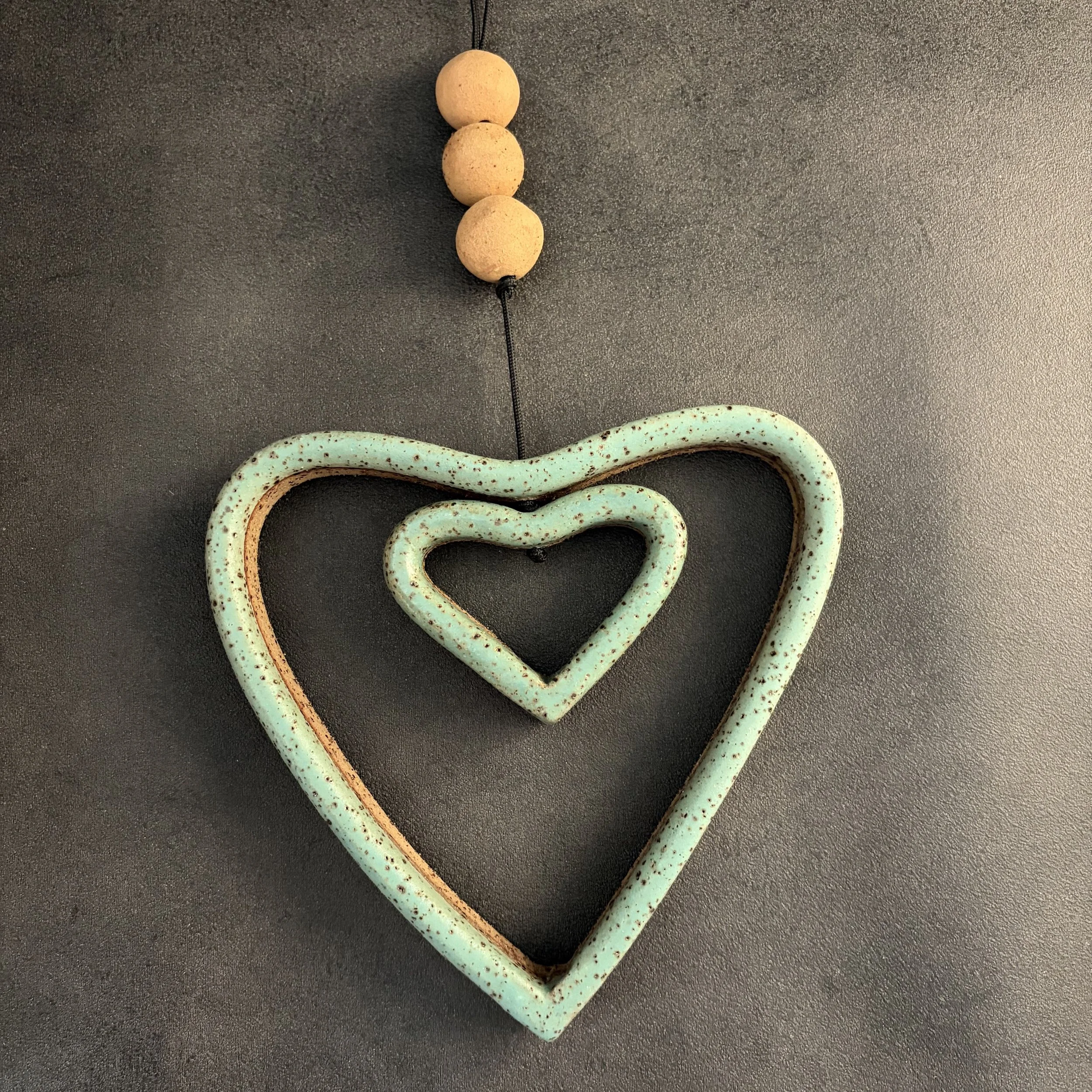 large heart . 884
