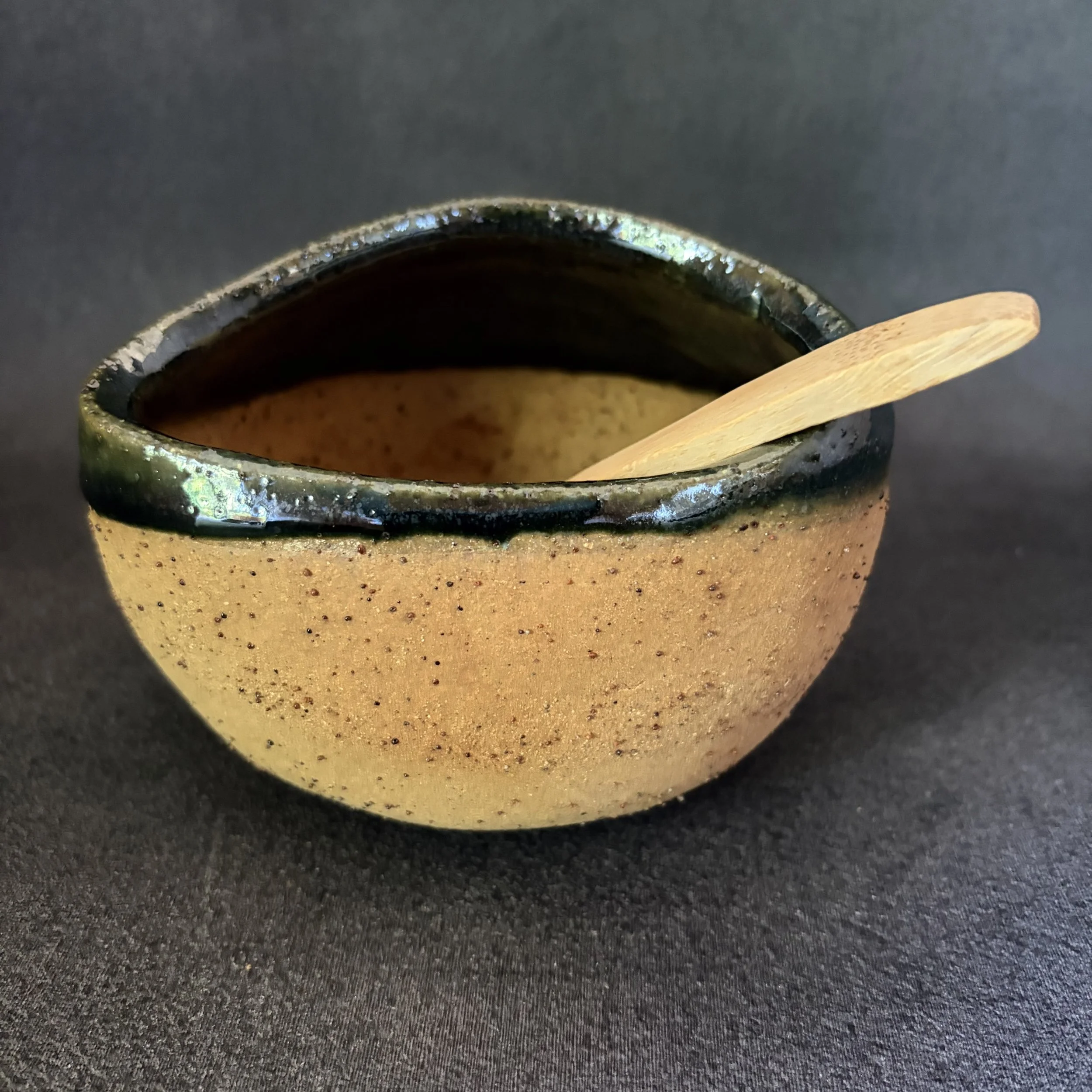 salt pig large . 861