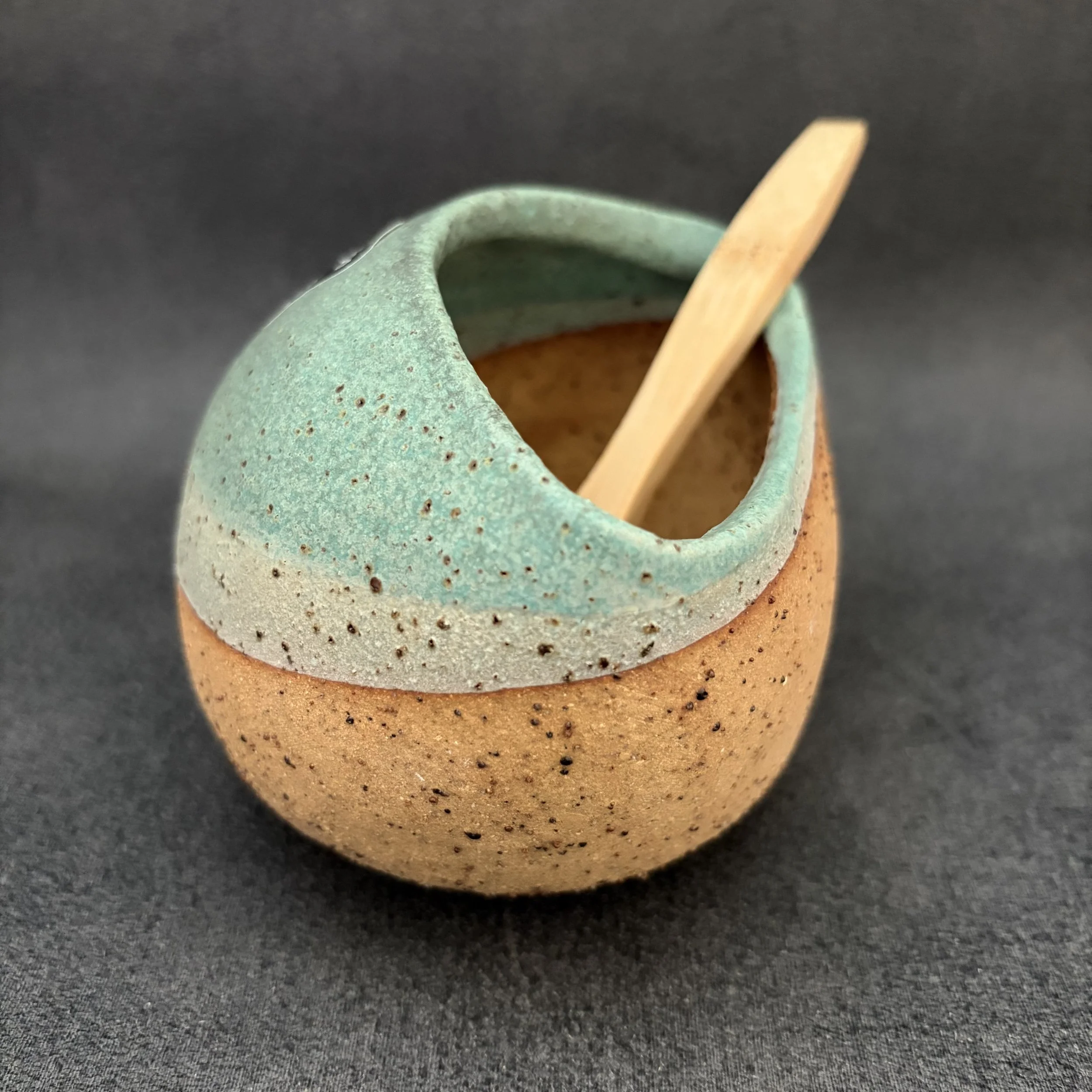 salt pig large . 849