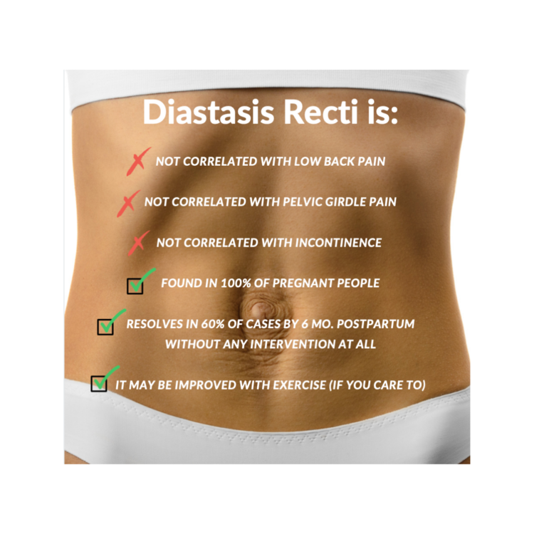 Diastasis Recti - Part 2 — Back Bay Health