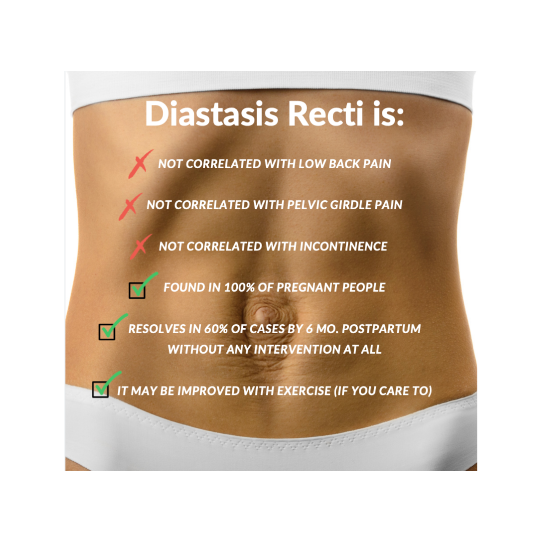 Diastasis Recti: What to Know About This Postpartum Problem