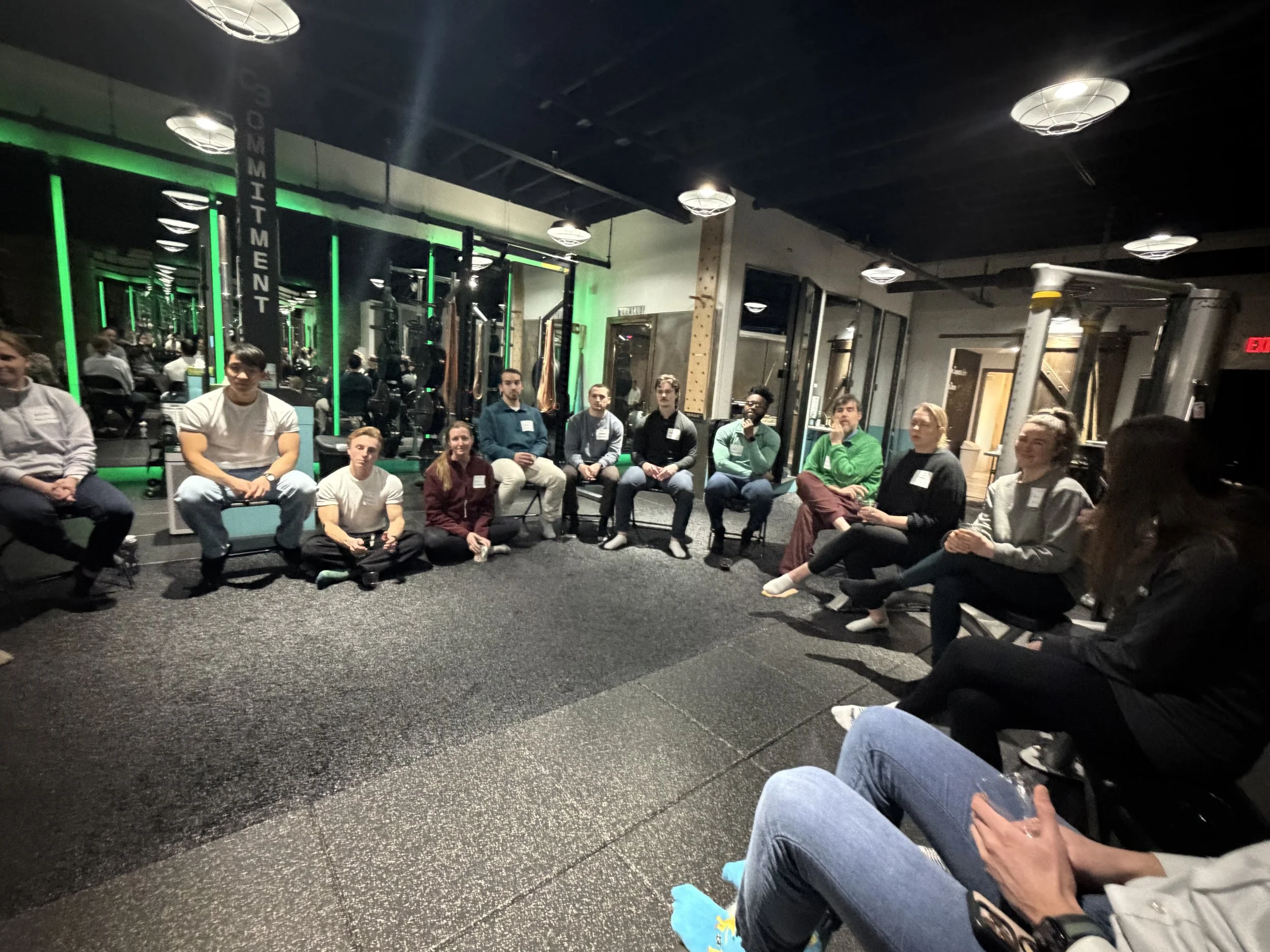 Back Pain Care | Boston Professional Meetup Recap