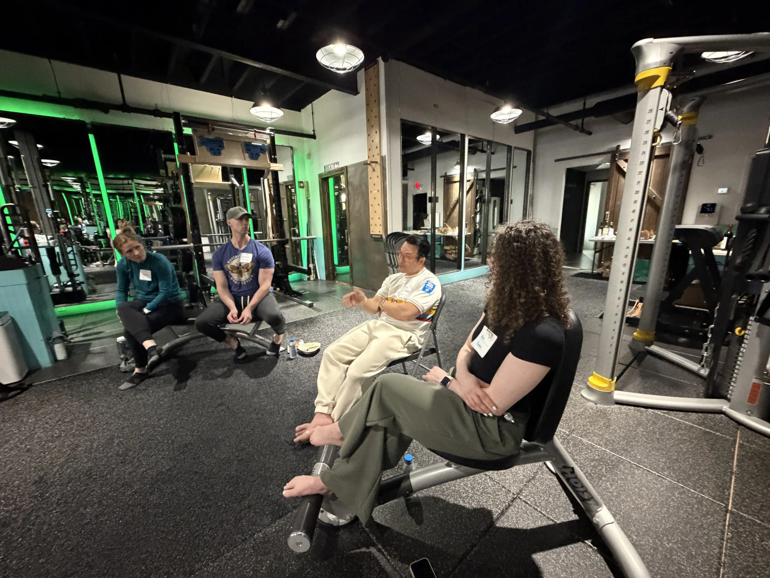 Back Pain Care - Part 2 | Boston Professional Meetup Recap 