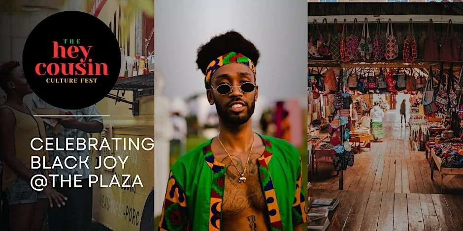 2025 Hey Cousin Culture Fest