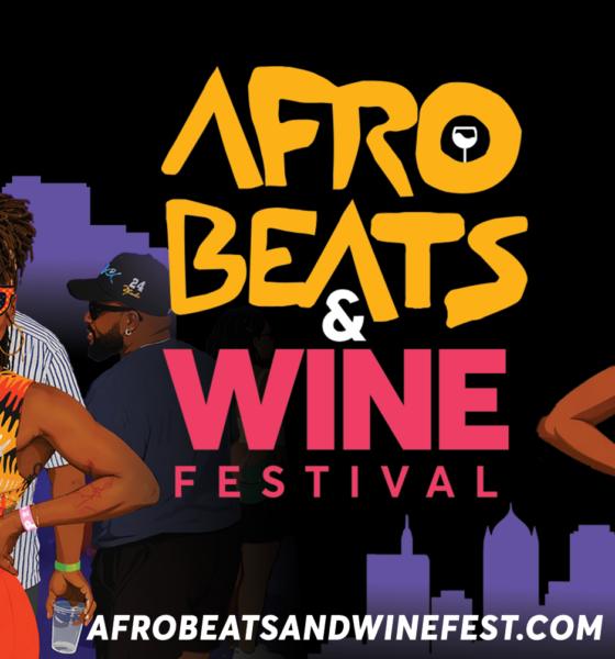 AfroBeats and Wine Festival