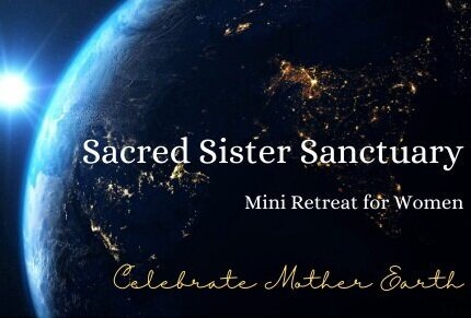 Sacred Sister Sanctuary - Mini Retreat
