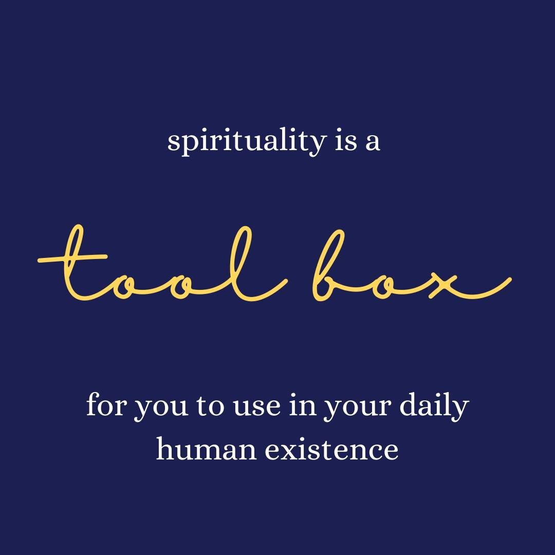 Do you ever find yourself frustrated that your everyday life gets in the way of maintaining some form of consistent spiritual practice?

YOU ARE NOT ALONE! I struggle with this too!

But your soul has chosen this very human experience - you haven't i