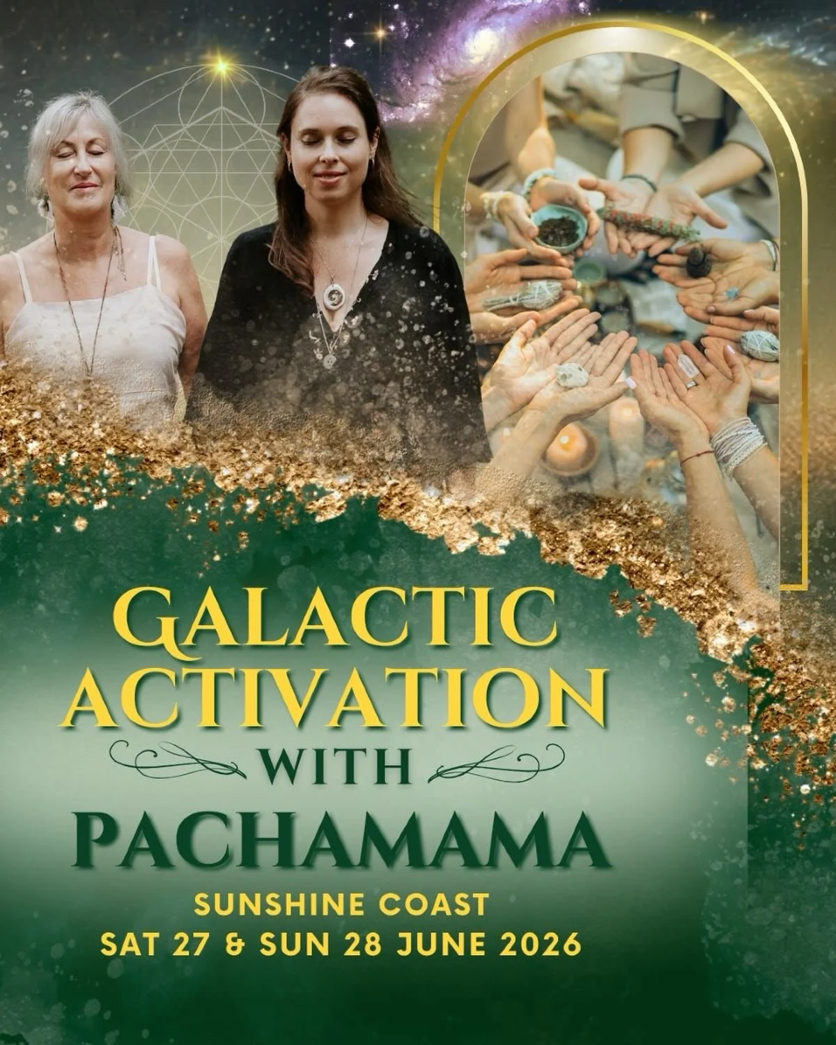 🌍🌍🌍
𝐆𝐀𝐋𝐀𝐂𝐓𝐈𝐂 𝐀𝐂𝐓𝐈𝐕𝐀𝐓𝐈𝐎𝐍 𝐖𝐈𝐓𝐇 𝐏𝐀𝐂𝐇𝐀𝐌𝐀𝐌𝐀
𝐉𝐮𝐧𝐞 𝟐𝟕𝐭𝐡 &amp; 𝟐𝟖𝐭𝐡 
𝟗𝟗 𝐑𝐮𝐧𝐧𝐢𝐧𝐠 𝐂𝐫𝐞𝐞𝐤 𝐑𝐨𝐚𝐝
𝐍𝐨𝐫𝐭𝐡 𝐀𝐫𝐦 (𝐧𝐞𝐚𝐫 𝐘𝐚𝐧𝐝𝐢𝐧𝐚)

𝘼 𝙘𝙤𝙡𝙡𝙖𝙗𝙤𝙧𝙖𝙩𝙞𝙤𝙣 𝙗𝙚𝙩𝙬𝙚𝙚𝙣 𝙆𝙖𝙧𝙚𝙣 𝙏