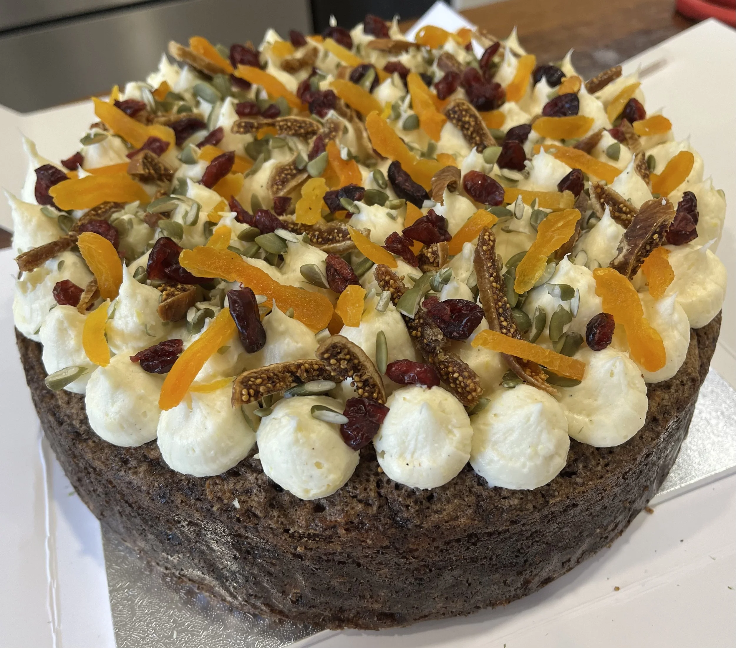 carrot cake